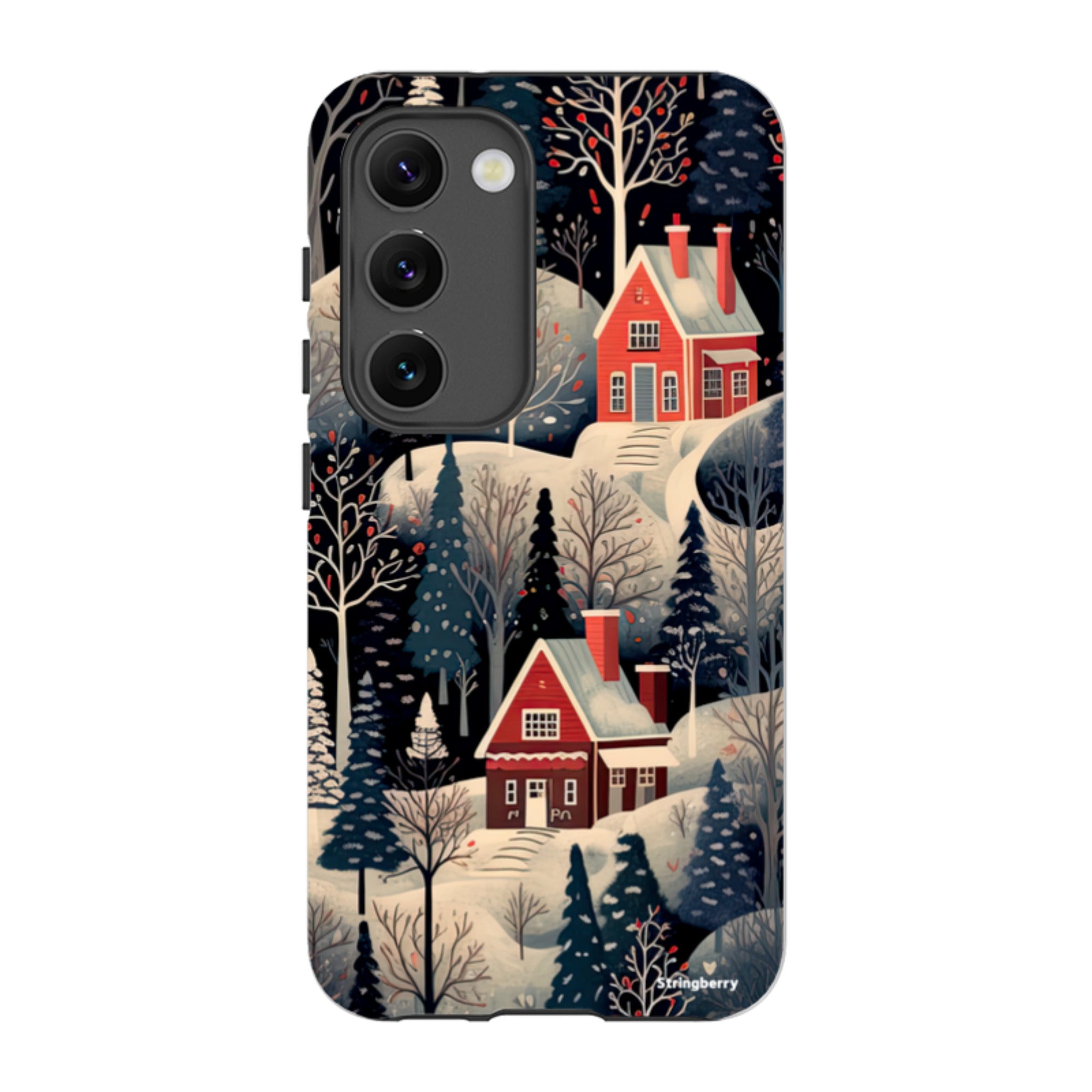 Samsung Tough Case -Nordic Xmas