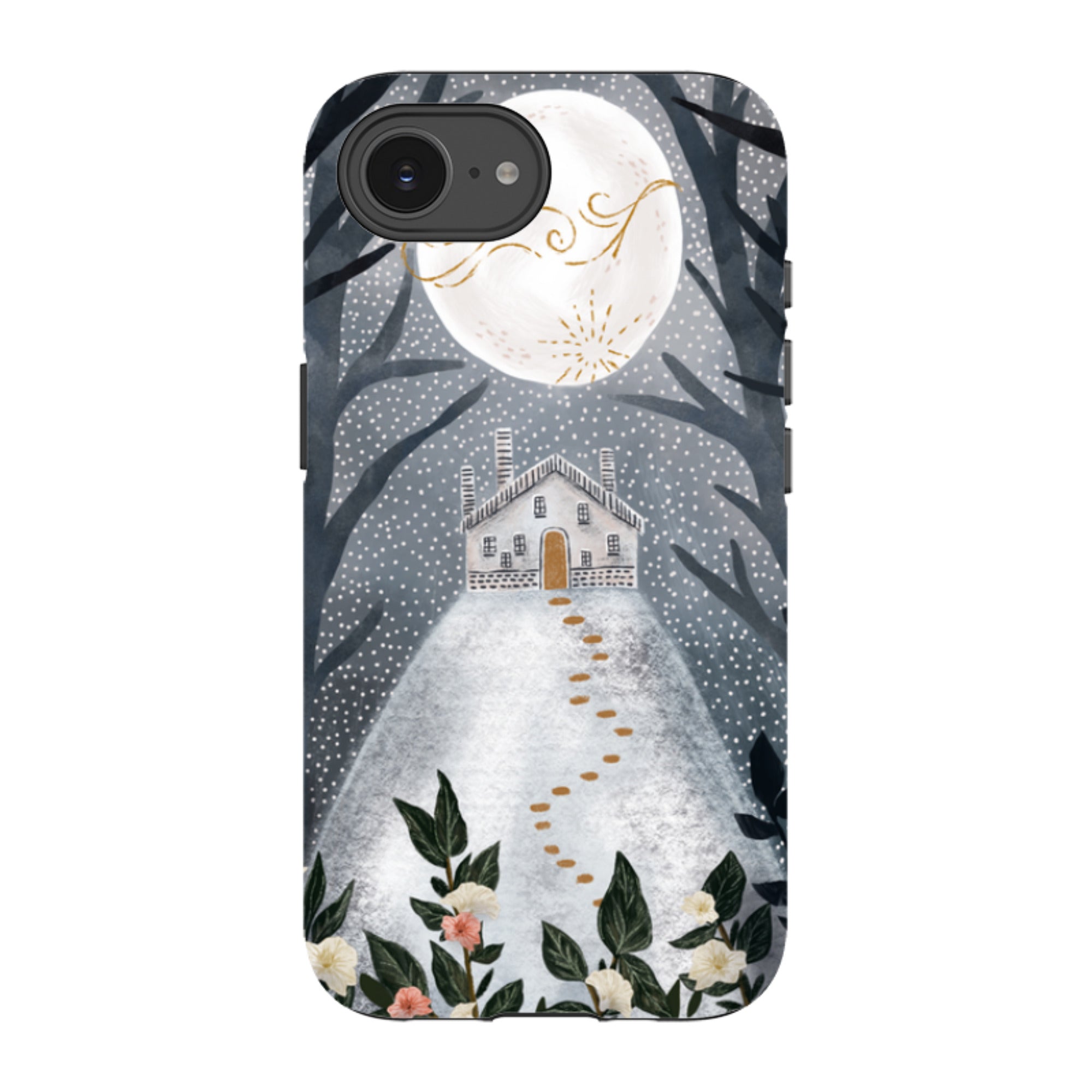 iPhone Tough Case - Home By Jade Mosinski