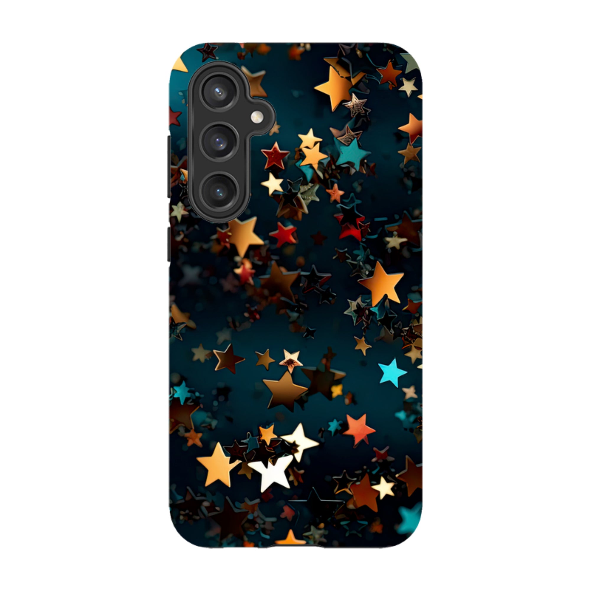 Samsung Tough Case - Dark Stars