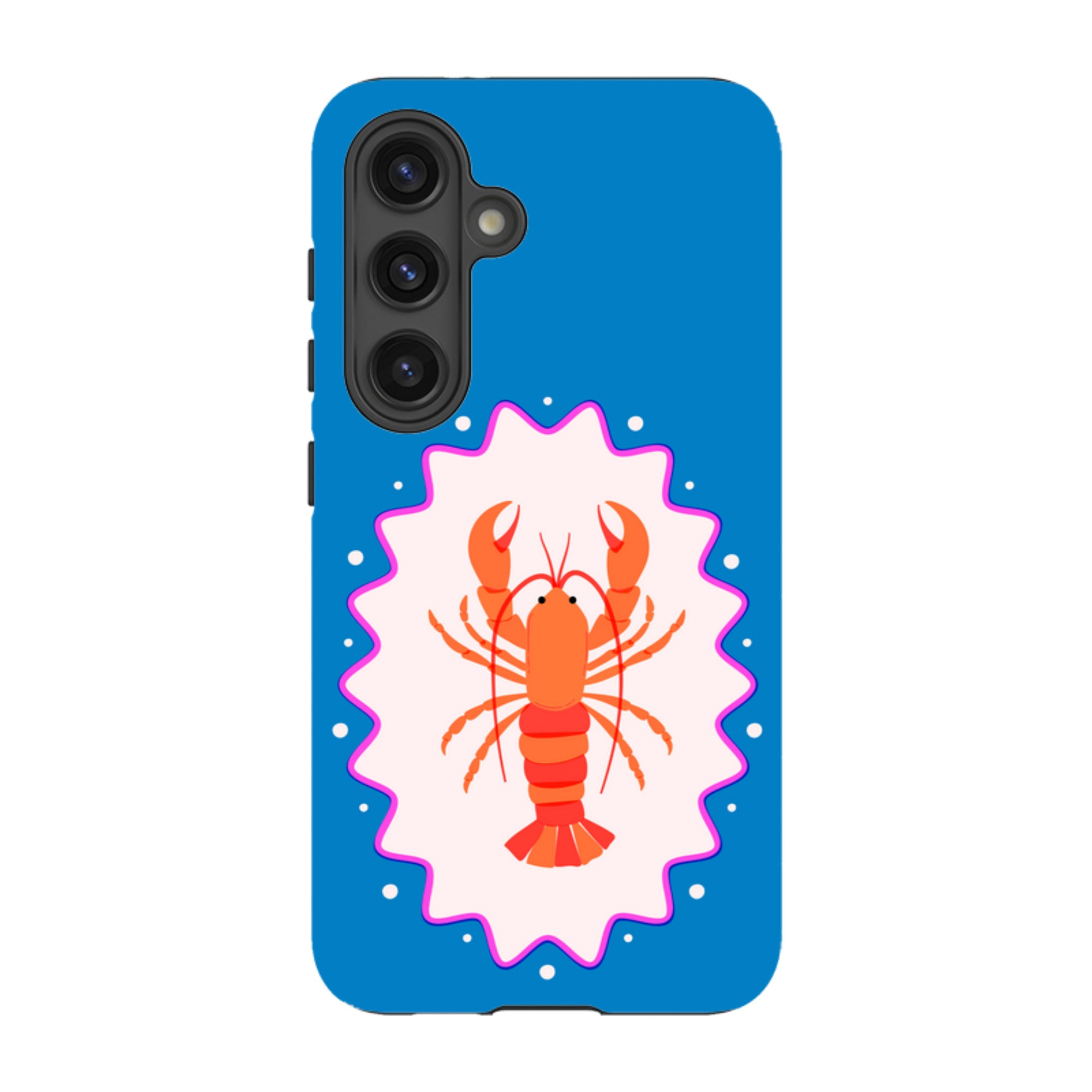 Samsung Tough Case - Lobster