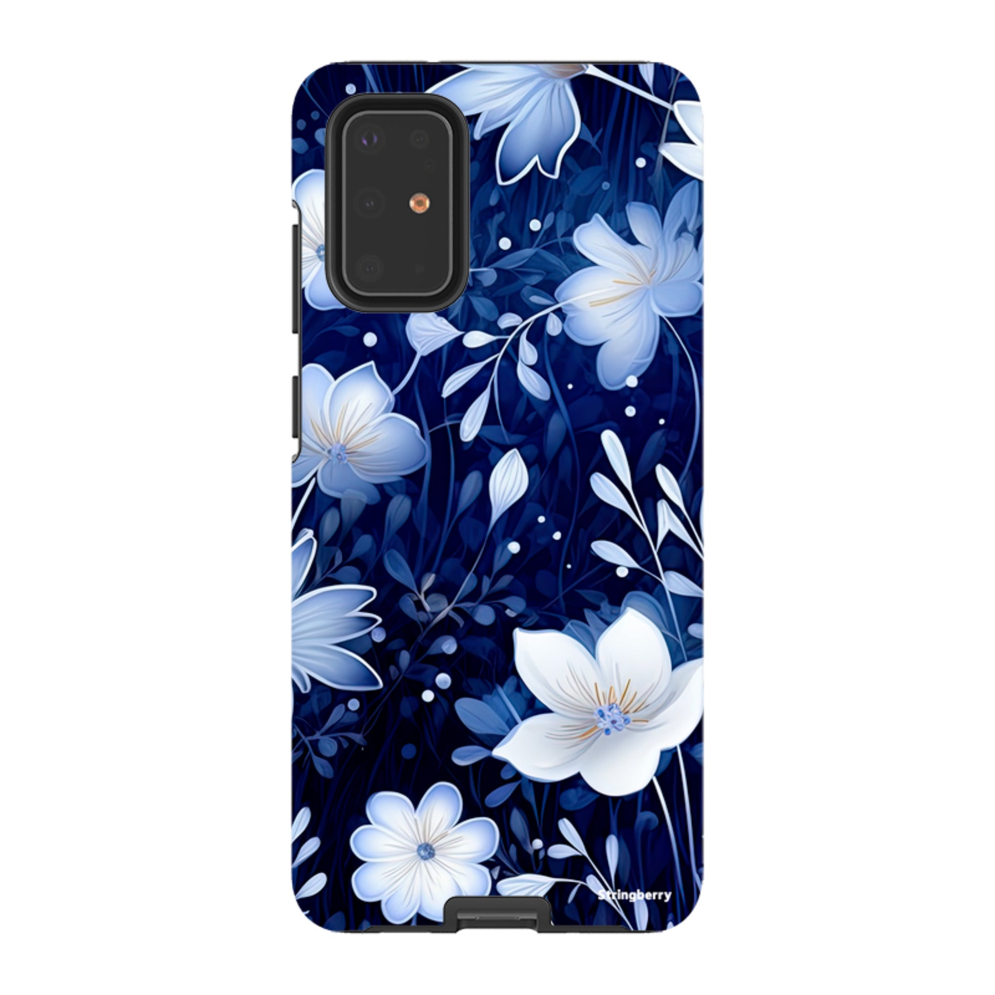 Samsung Tough Case - Blue Nutberry