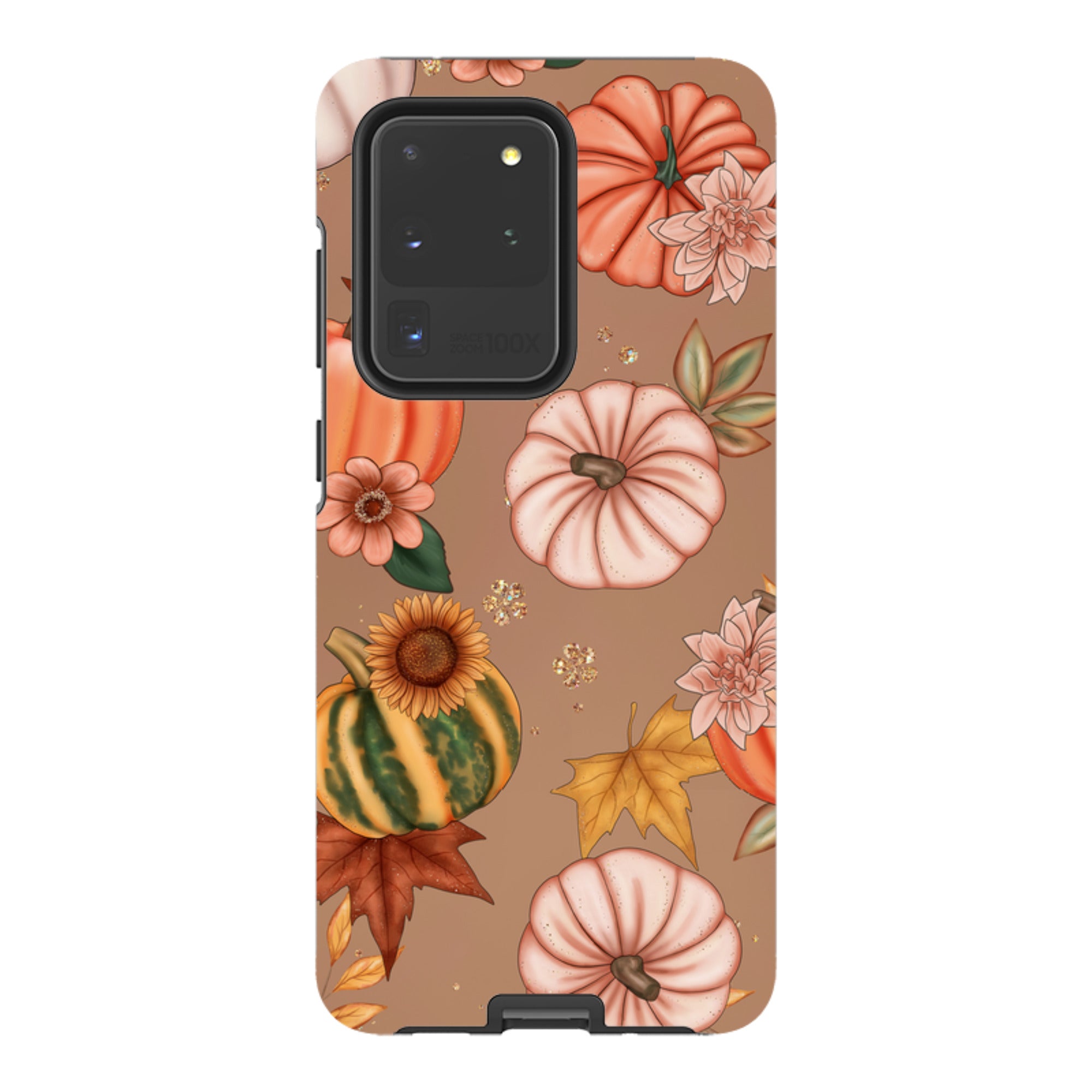 Samsung Tough Case - Pumpkins