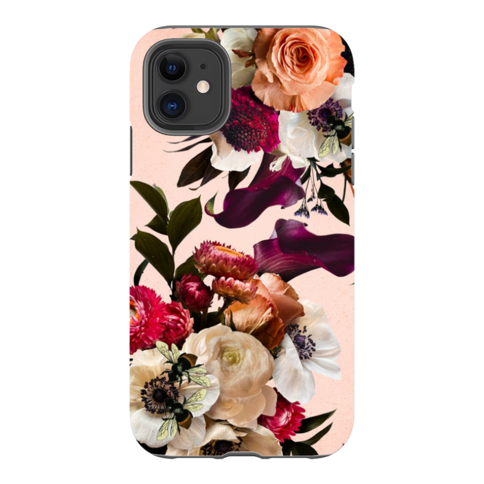 iPhone Tough Case - Endurance Pink