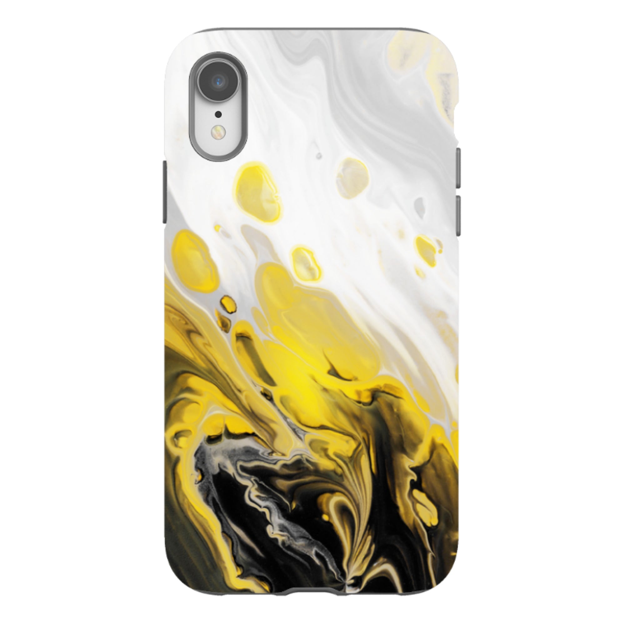 iPhone Tough Case - Lemon Drop