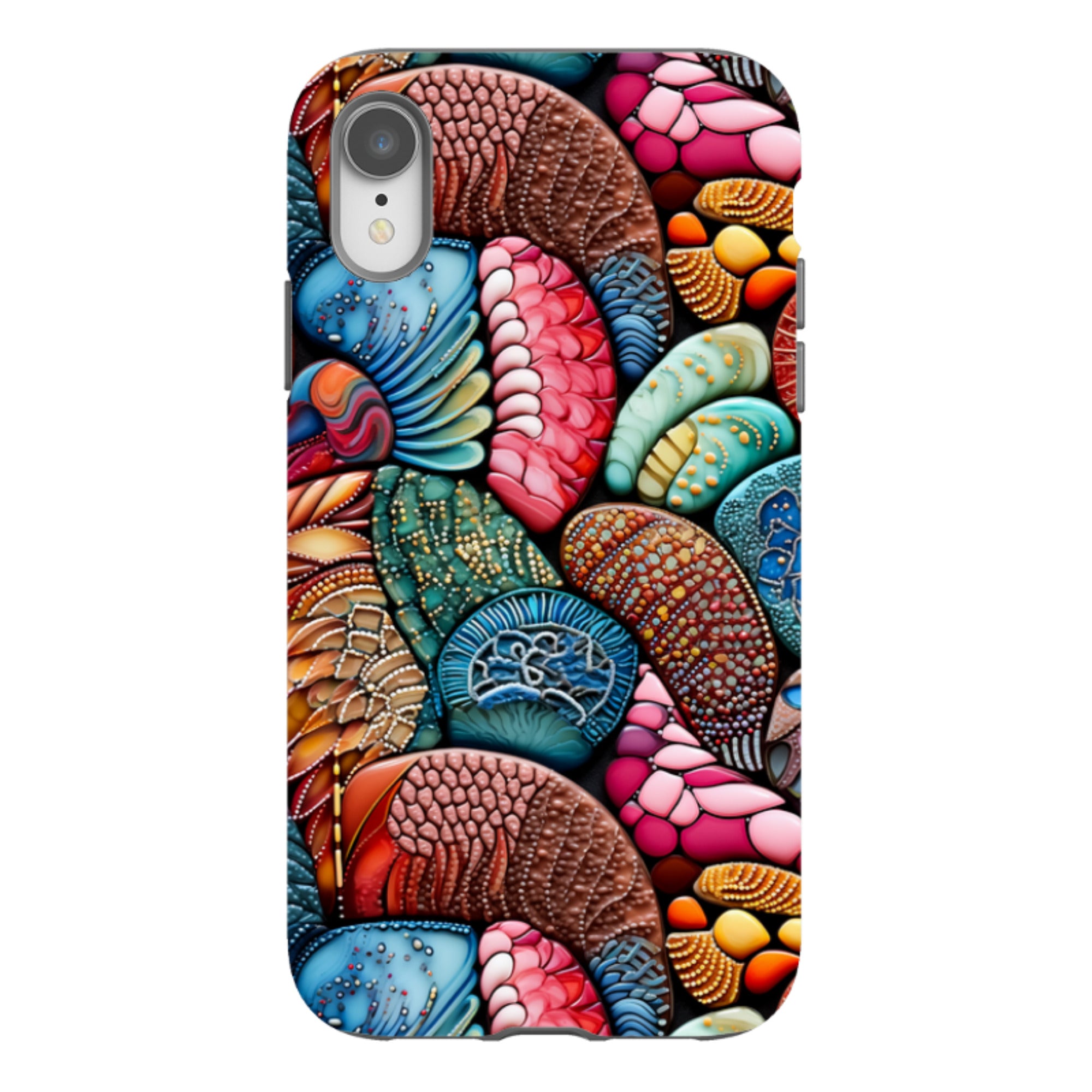iPhone Case - Bowie