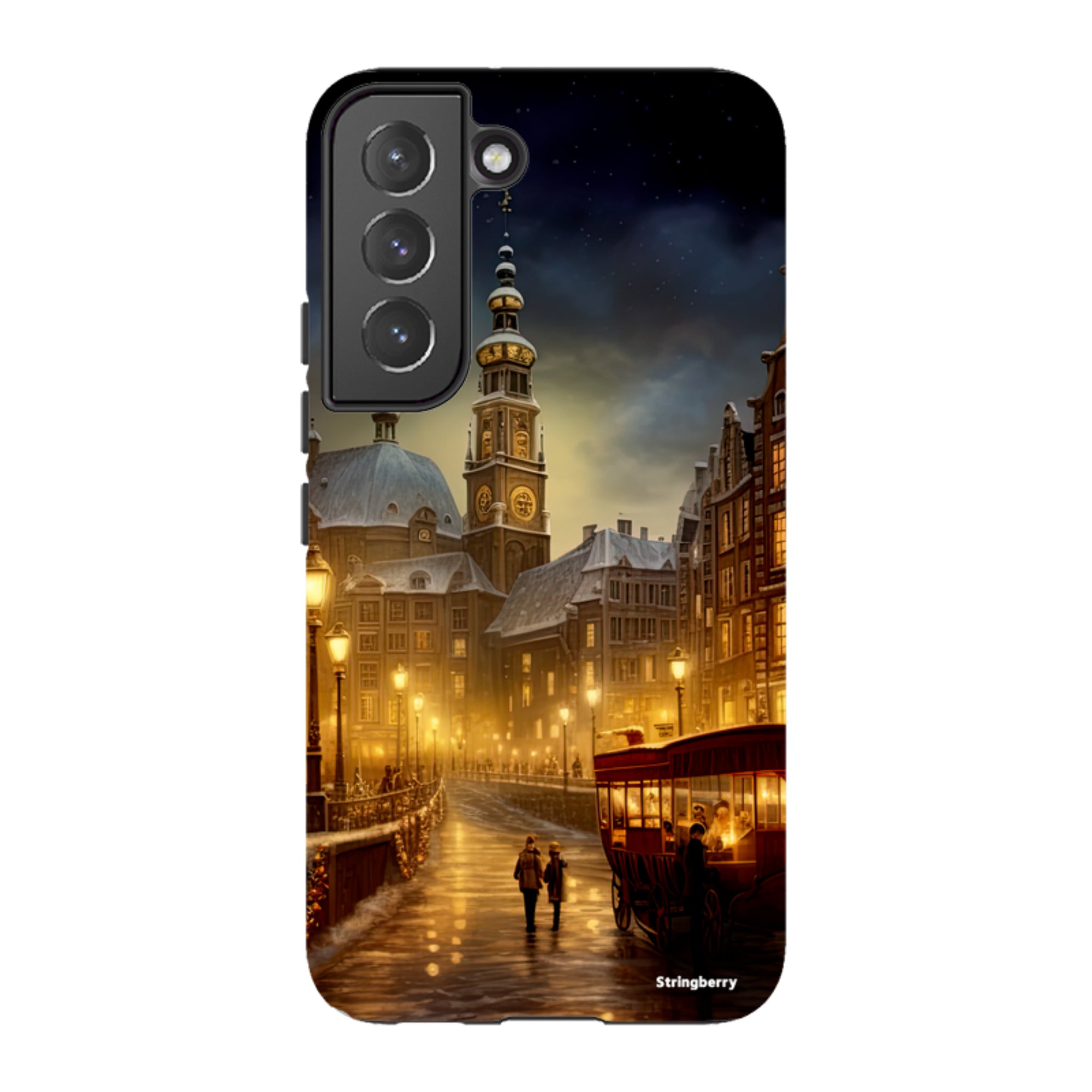 Samsung Tough Case -Late Winter Evening