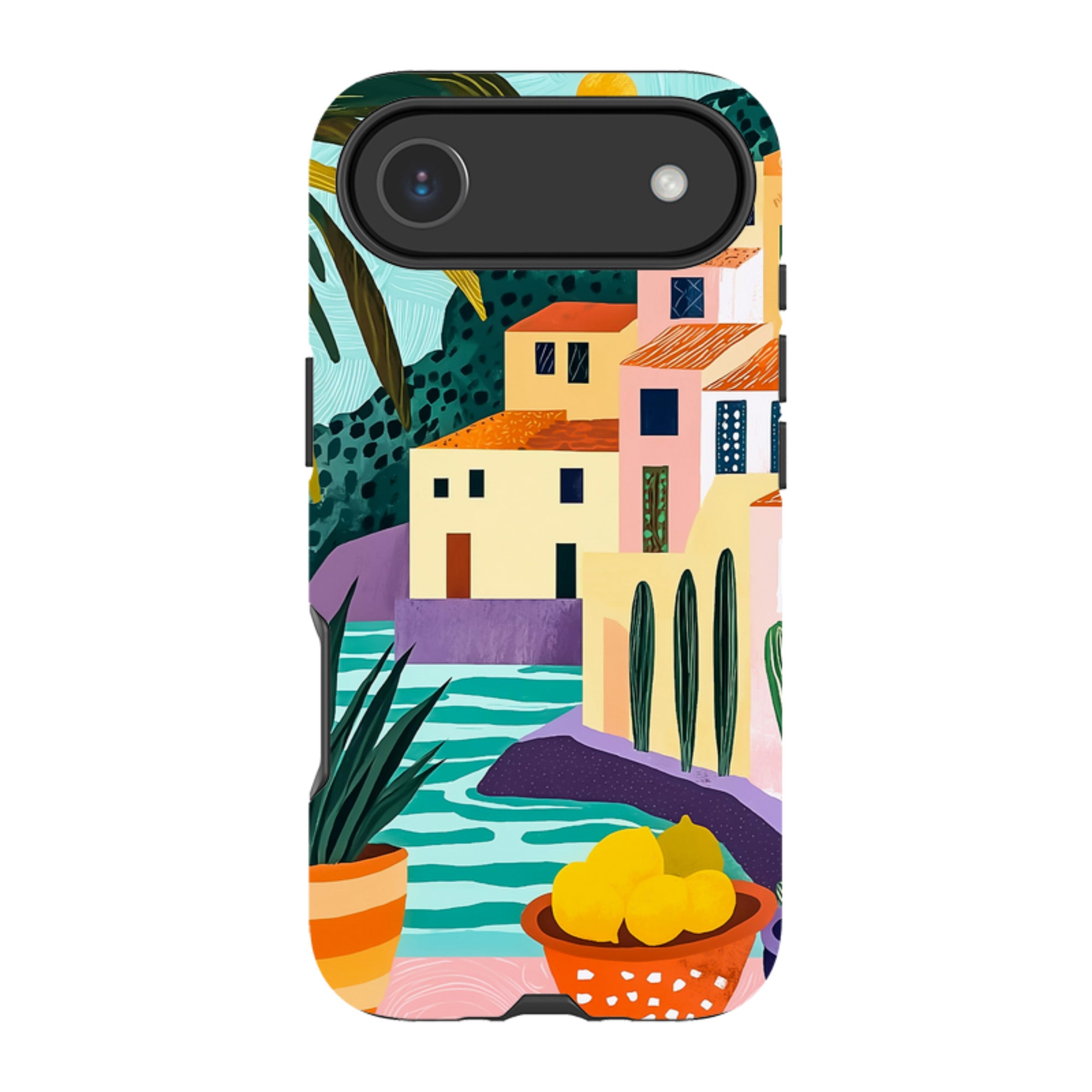 iPhone Case - Palermo
