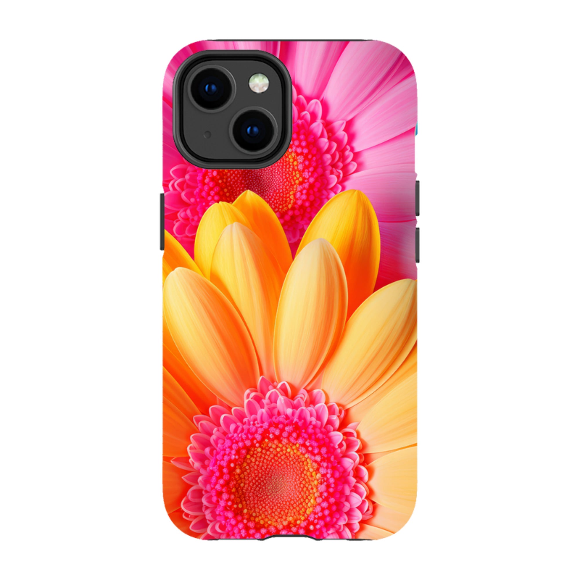iPhone Tough Case -Bliss Floral