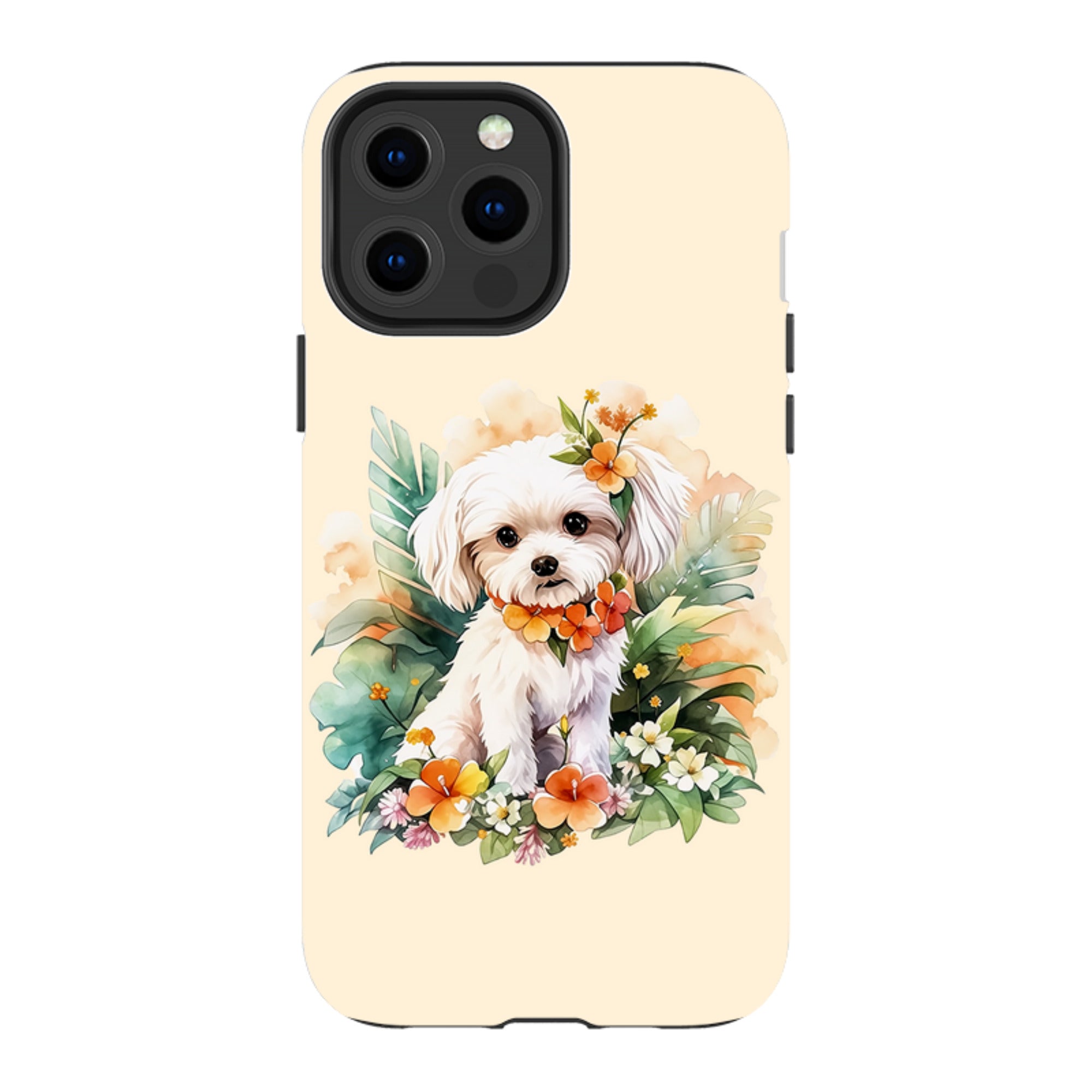 iPhone Case - Cute Dog B