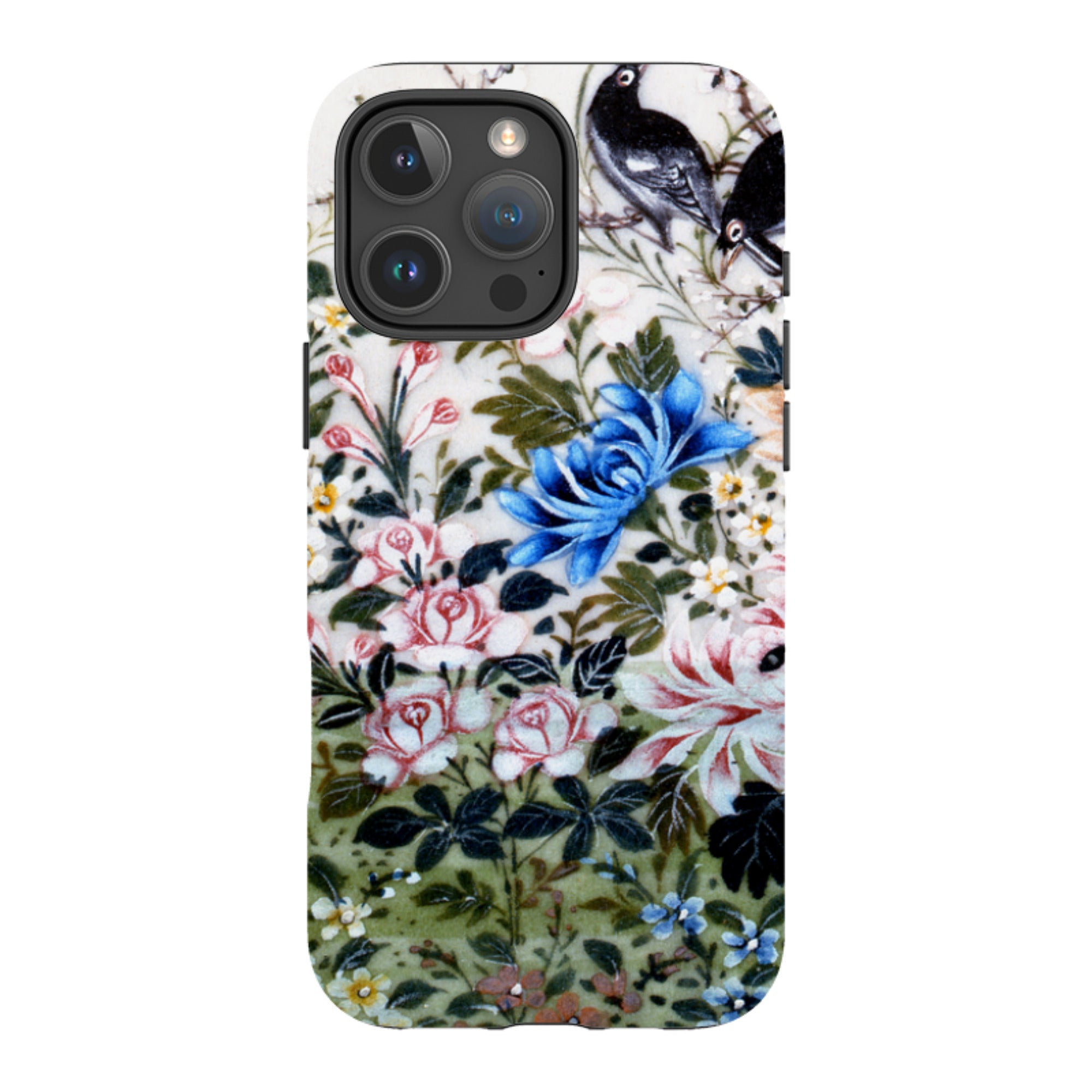 iPhone MagSafe Tough Case -  Chinese Gardens 3 By Heritage