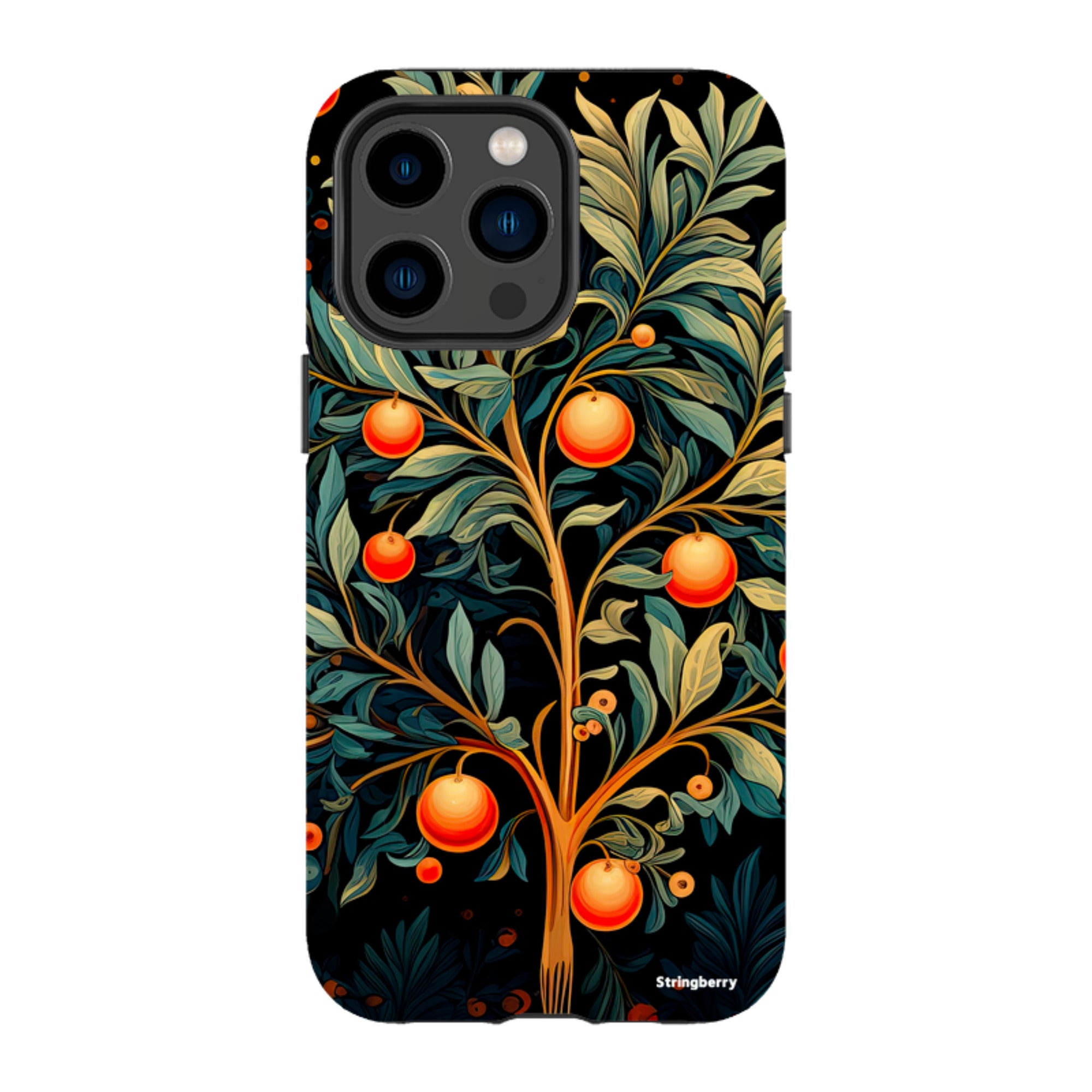 iPhone MagSafe Tough Case -  Fruits Of Life