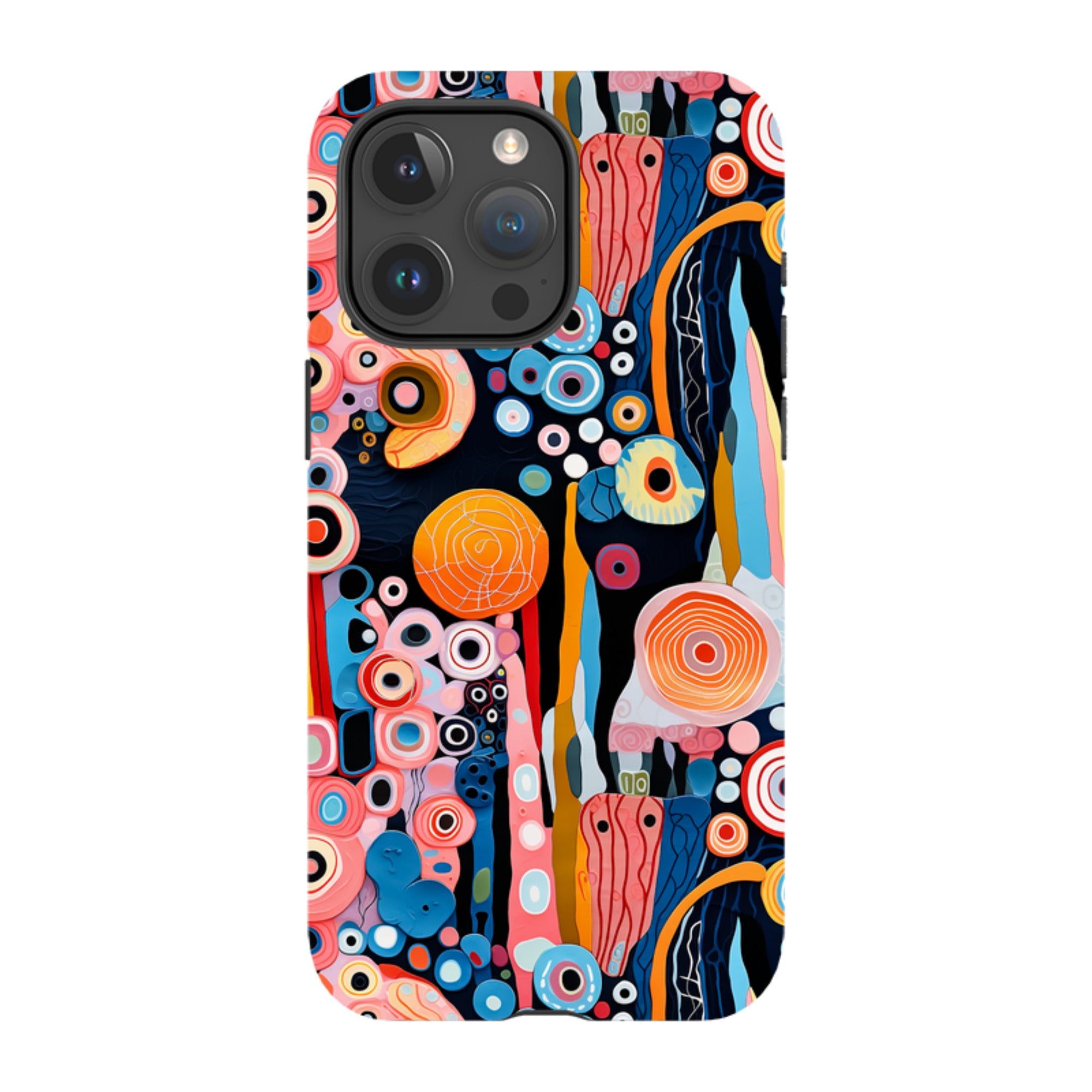 iPhone MagSafe Tough Case - Sottsass