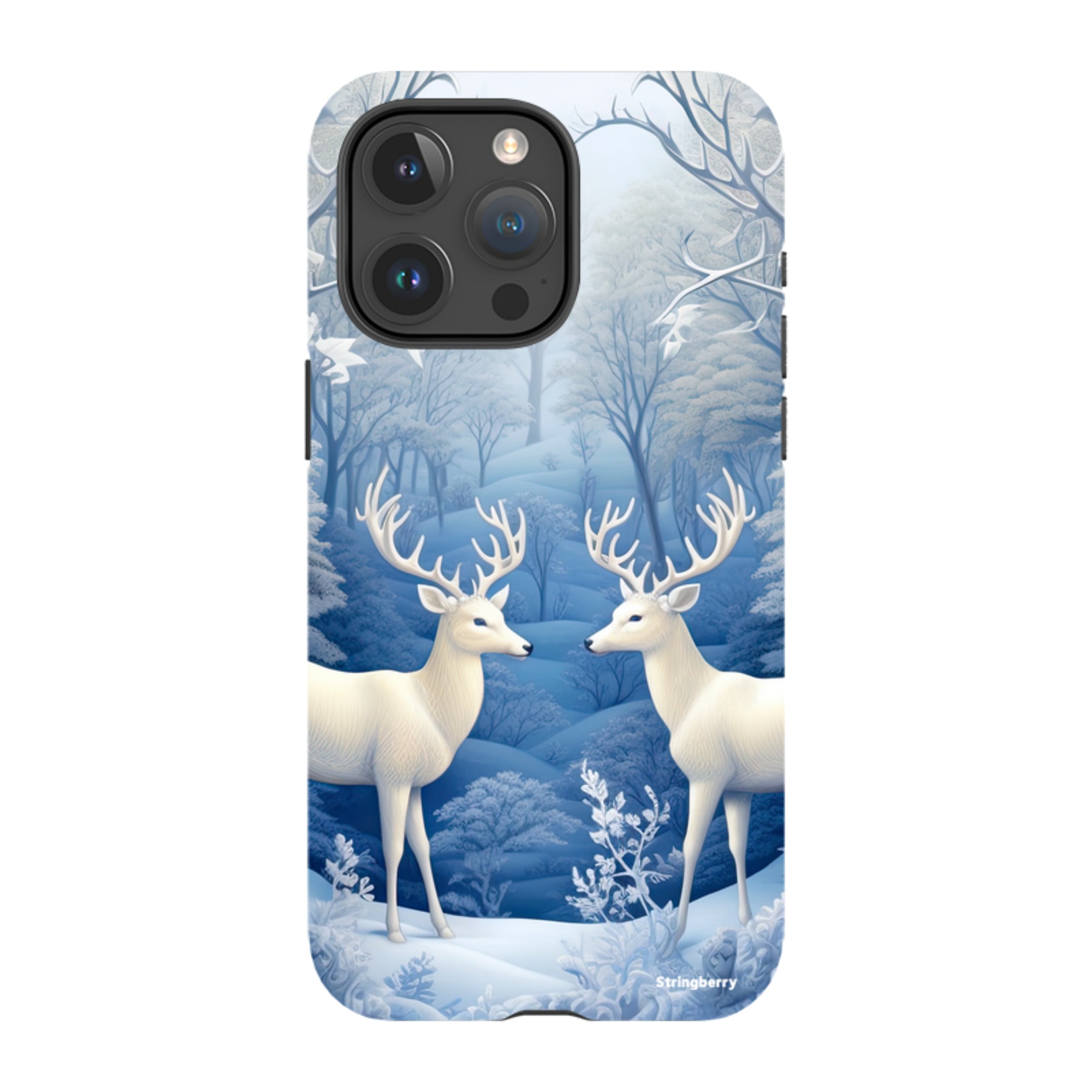 iPhone MagSafe Tough Case -  Dreams Of Winter IV