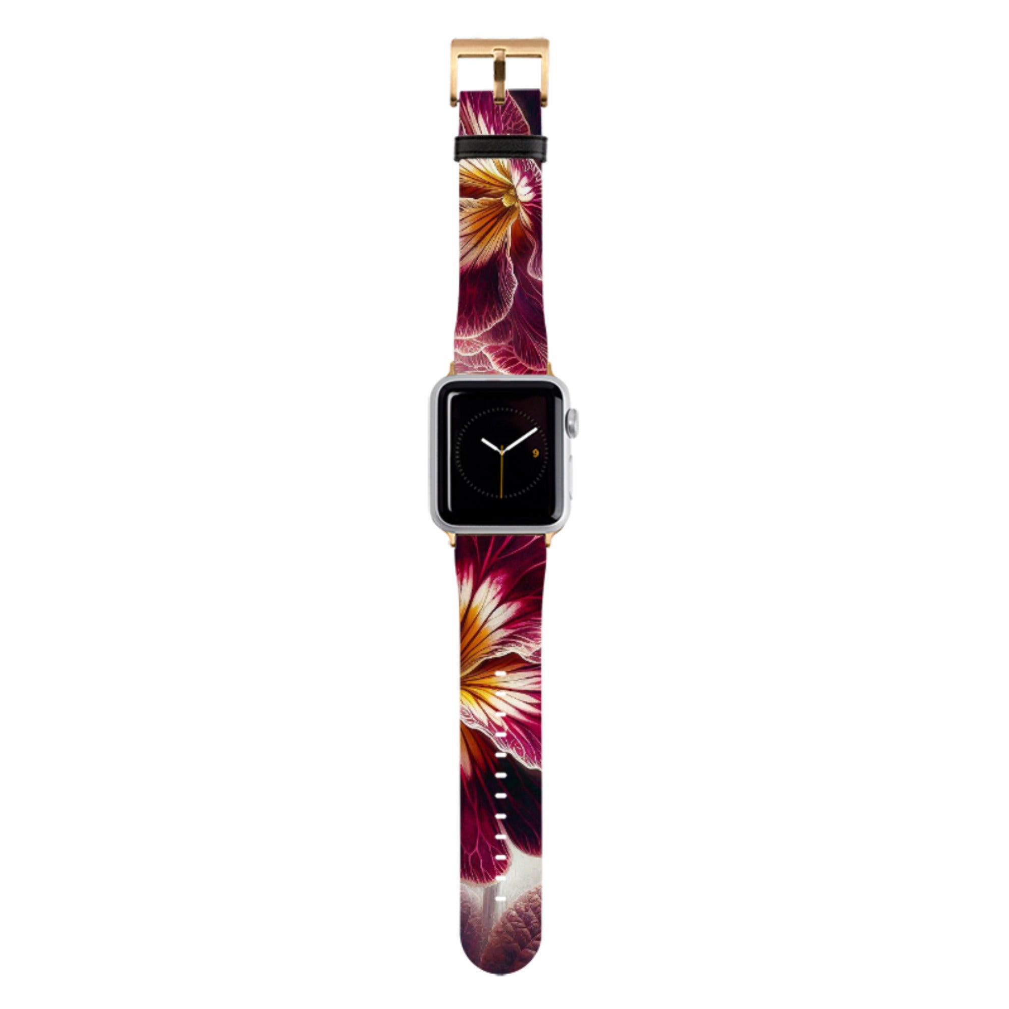 Dale Floral Apple Watch Strap