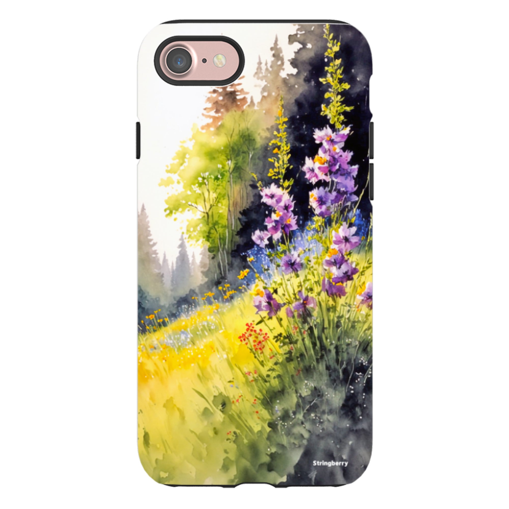 iPhone Tough Case - Crinkle Crags