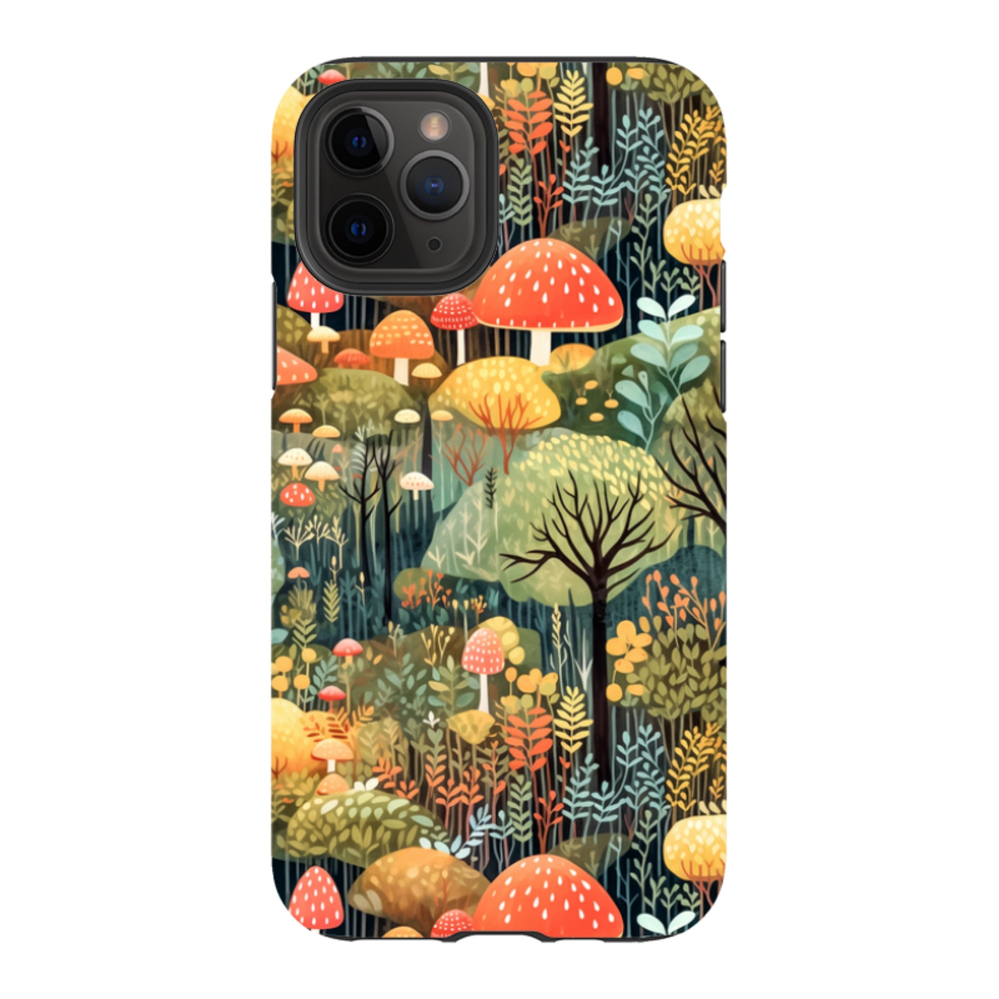iPhone Tough Case - Sherwood Forest