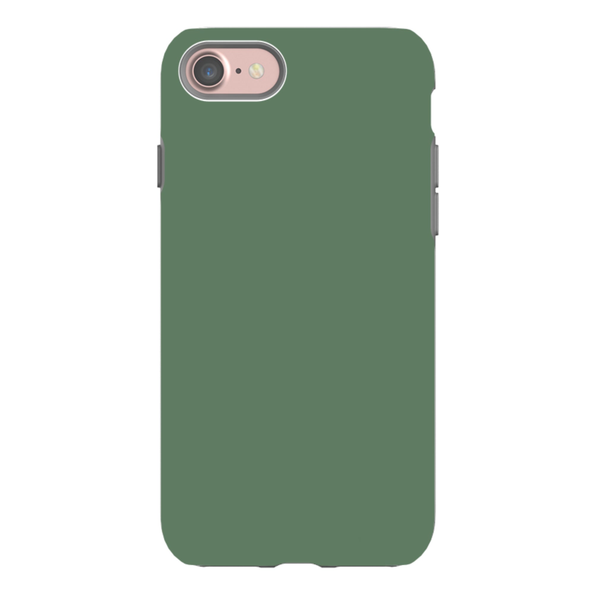 iPhone Tough Case - Chicago Green