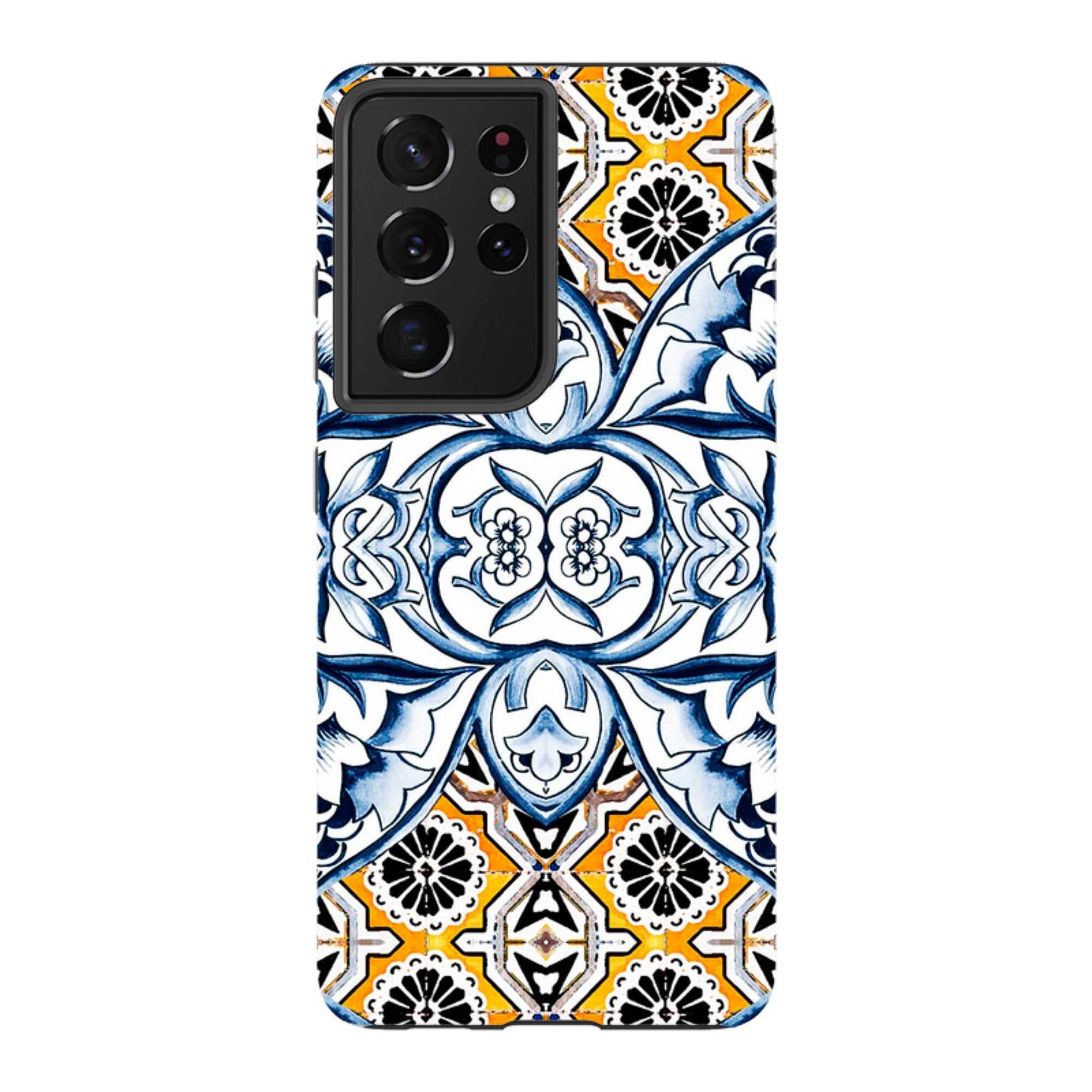 Samsung Tough Case - Genoa Pattern