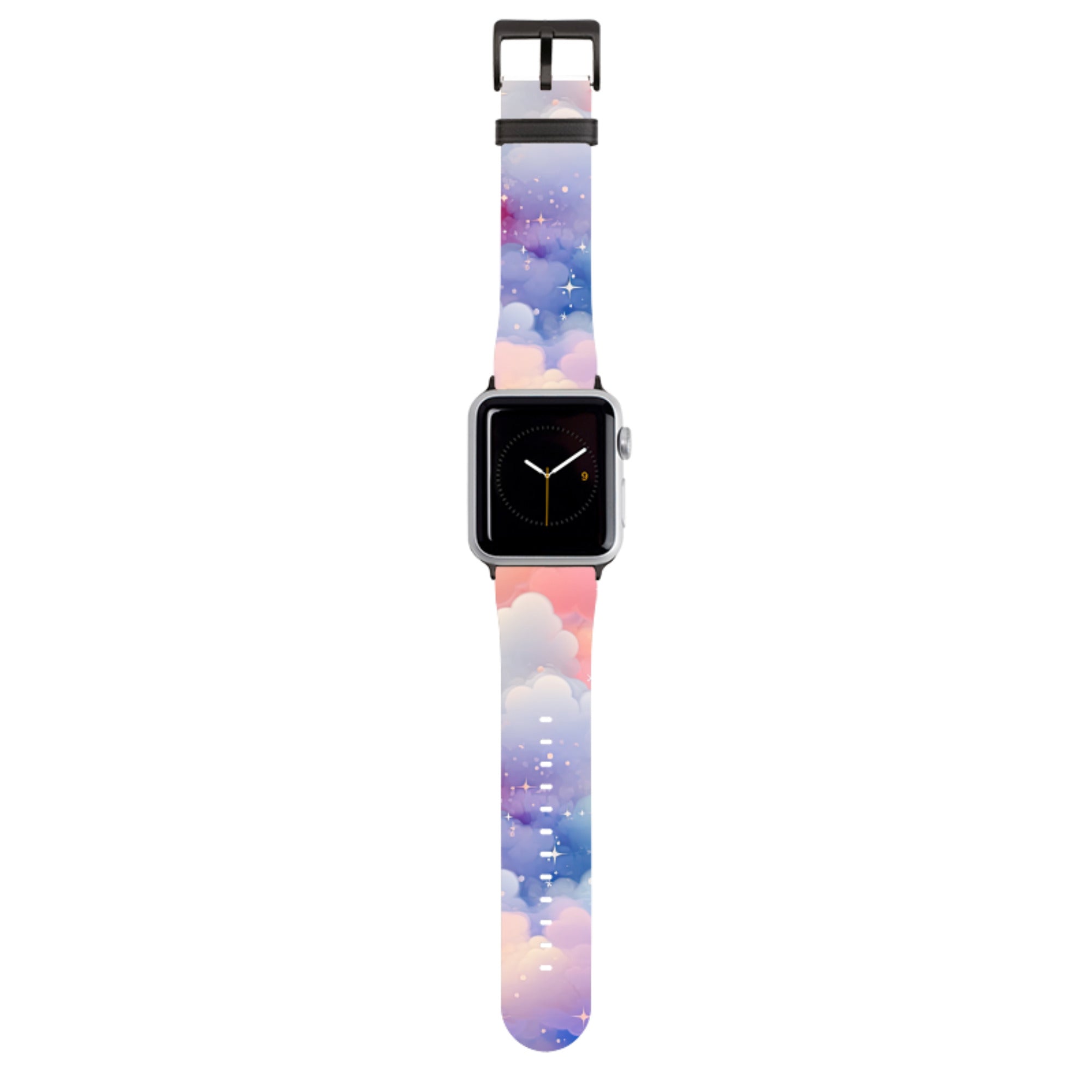 Colour Clouds II Apple Watch Strap