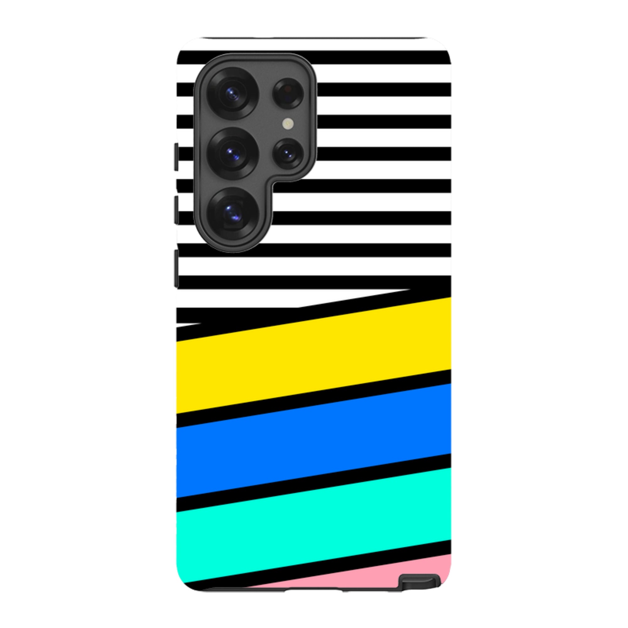 Samsung Tough Case - Detroit Memphis