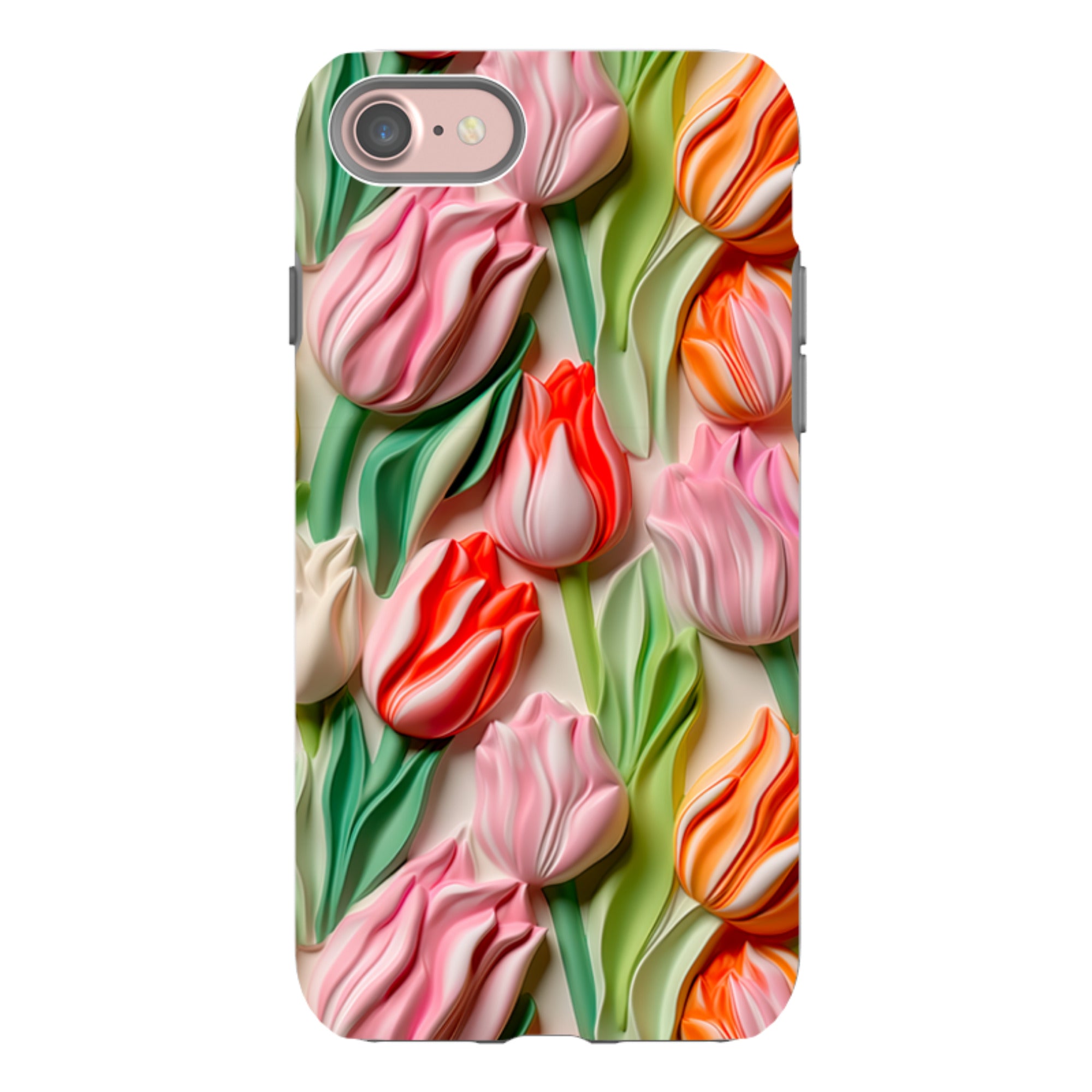 iPhone Case - Maastricht Tulips