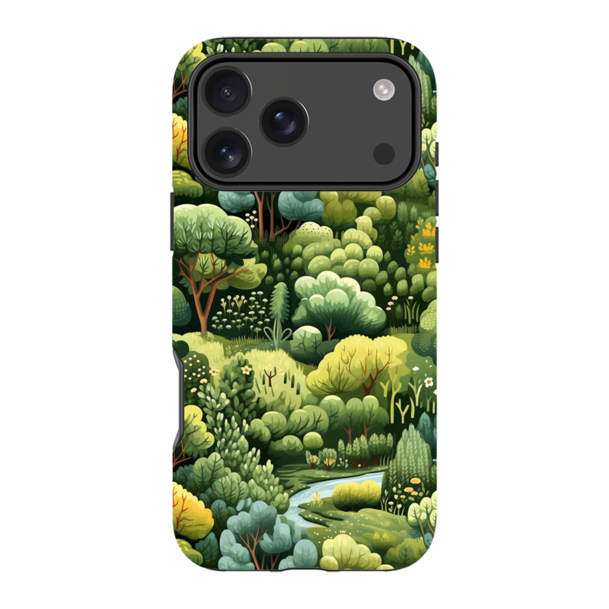 iPhone MagSafe Tough Case -  Palatinate Forest