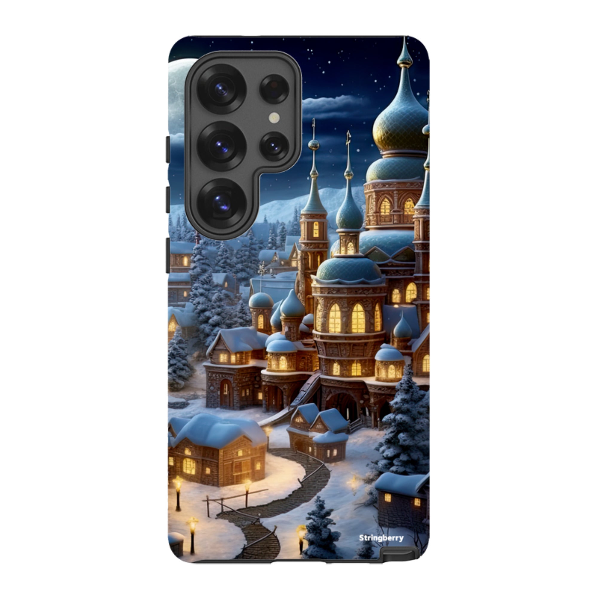 Samsung Tough Case -Orthodox Xmas