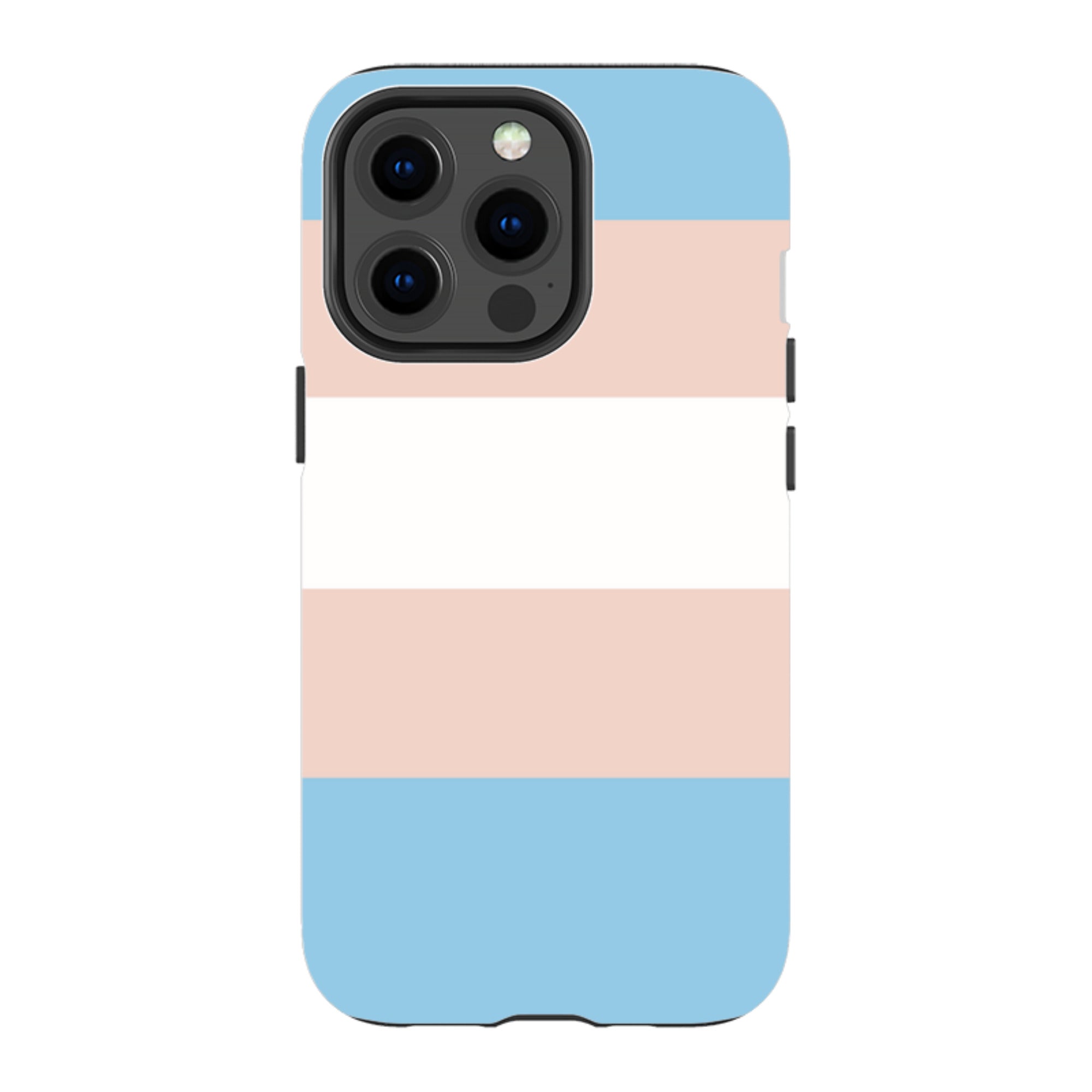 iPhone Tough Case - Copenhagen Chroma
