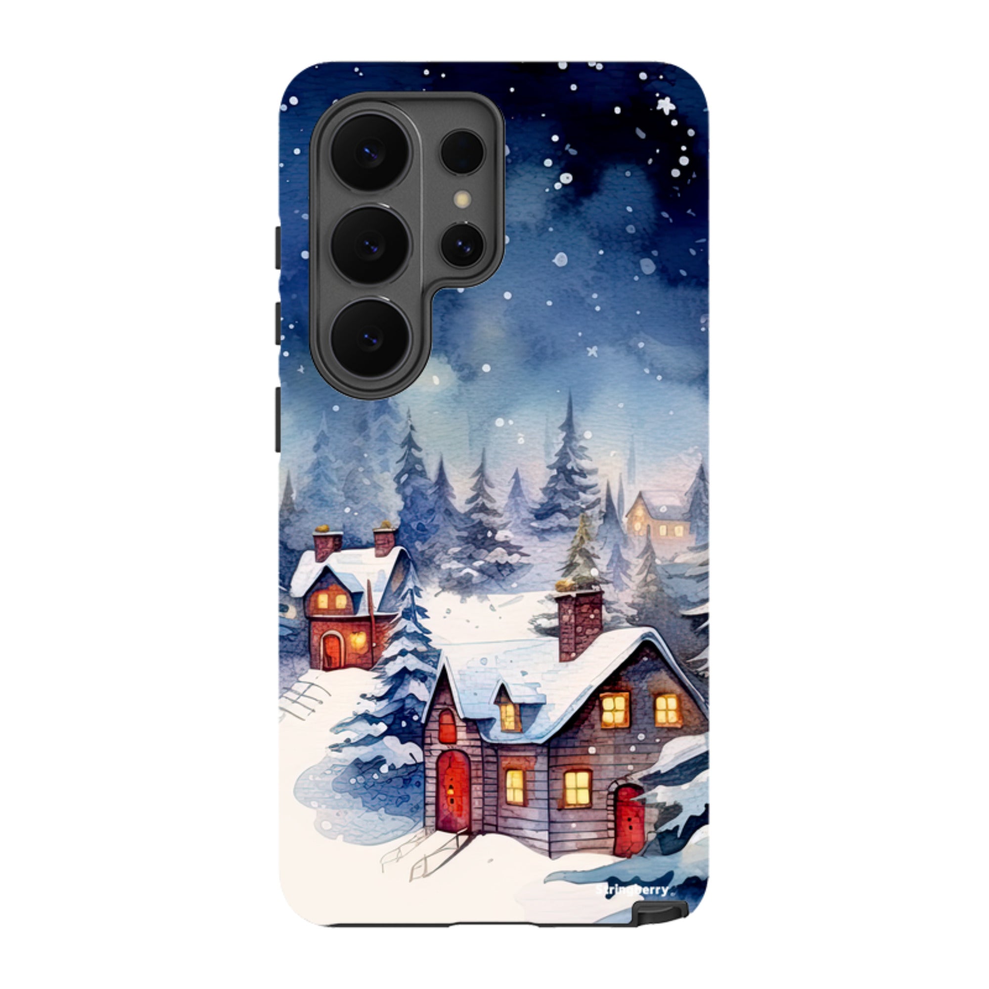 Samsung Tough Case - Cosy Evening