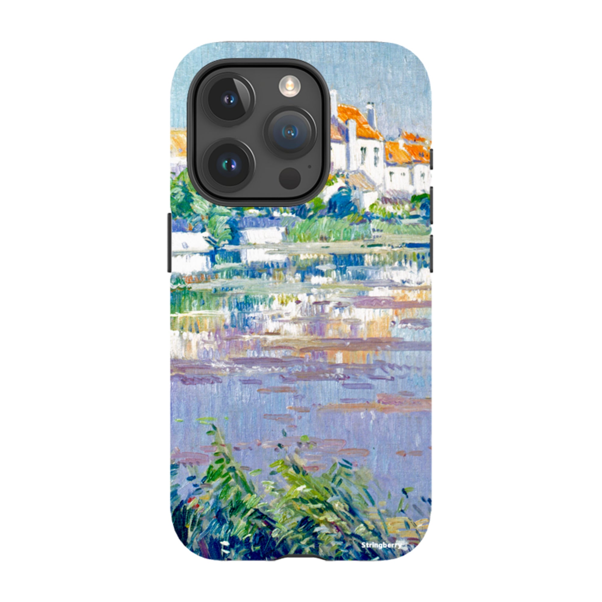 iPhone MagSafe Tough Case -  Sea Front By Heritage