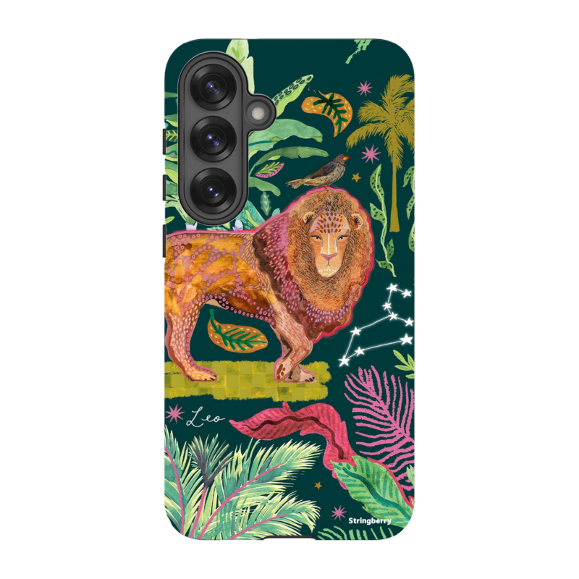 Samsung Tough Case - Leo By Emma Frances Grant