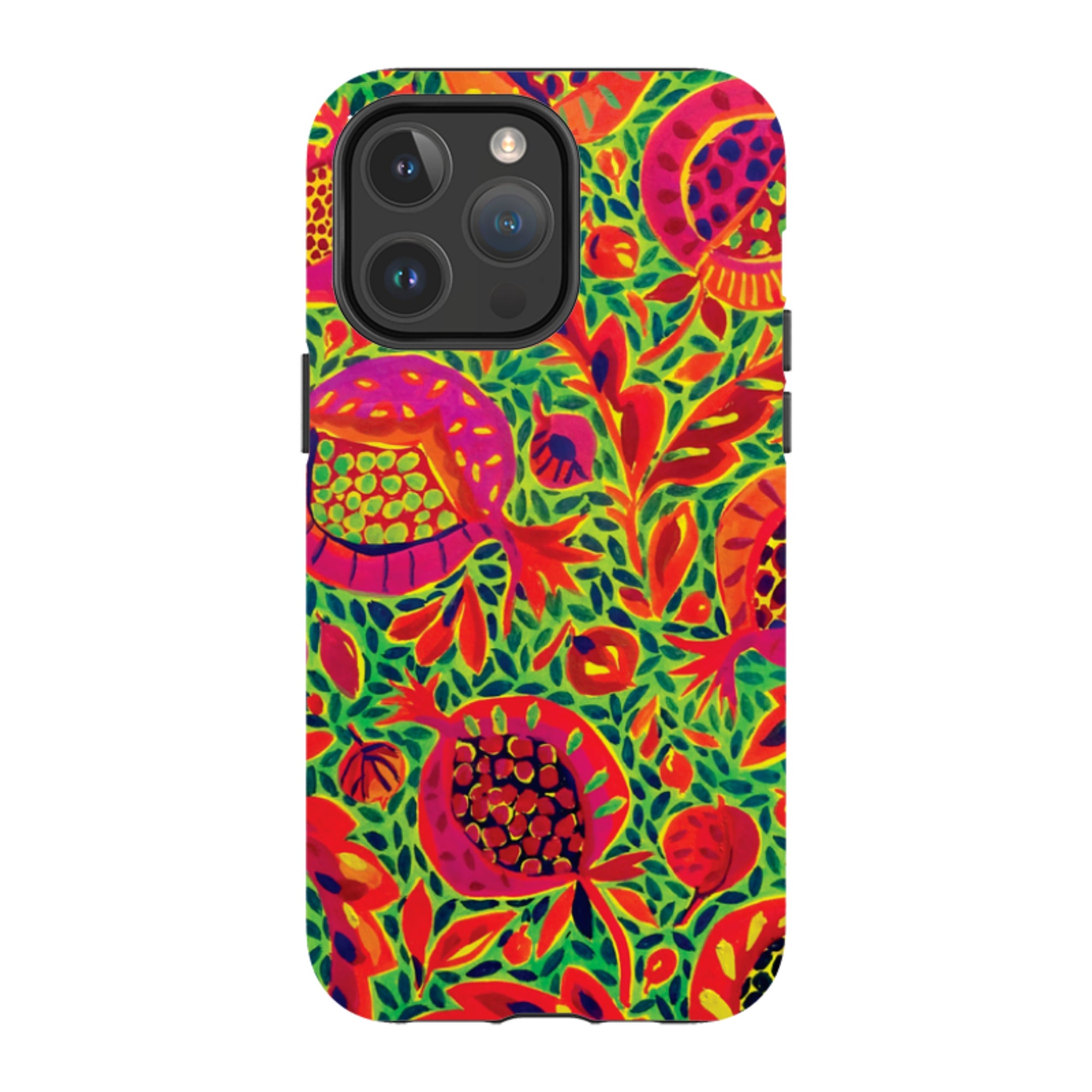 iPhone MagSafe Tough Case - Tropical By Sarah Campbell