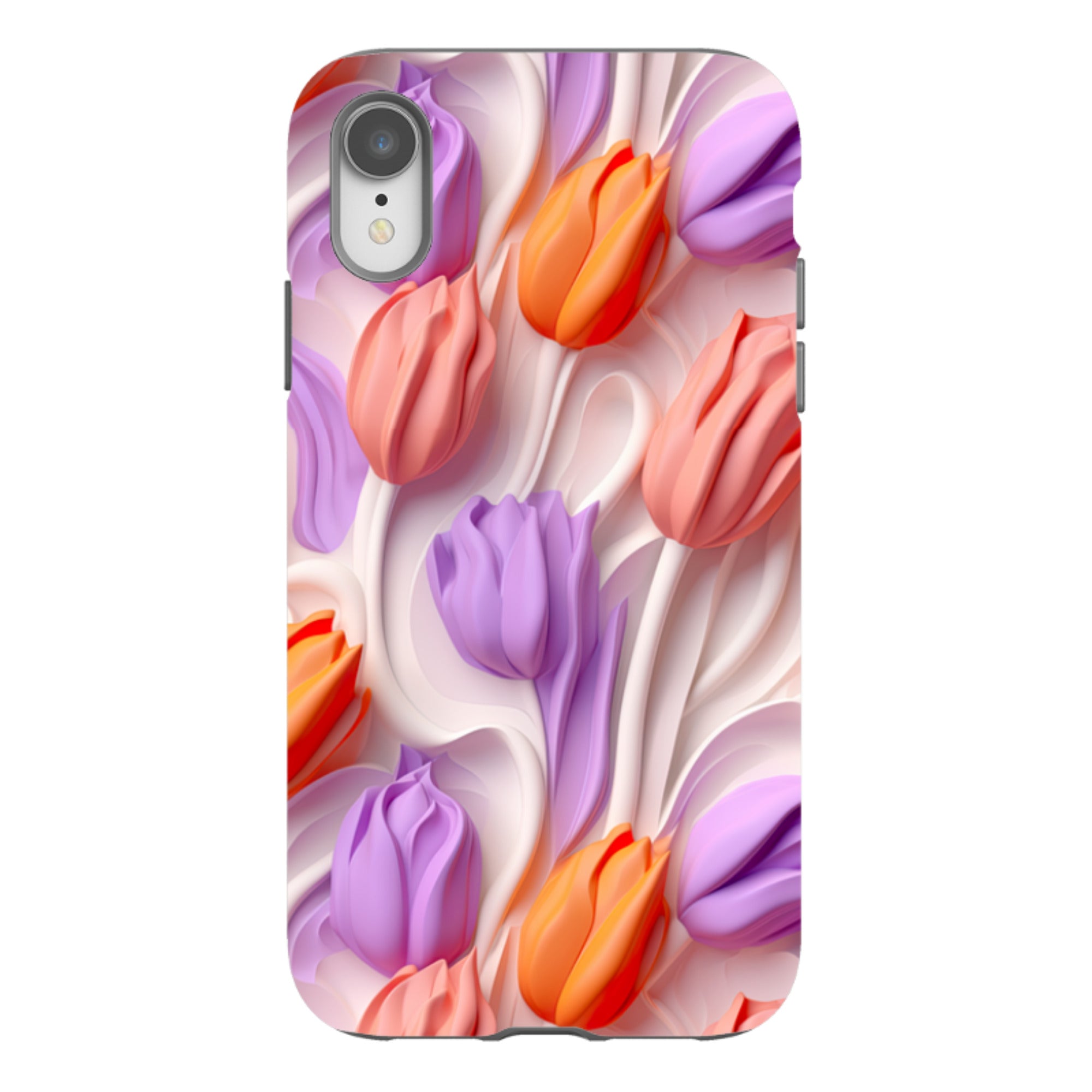 iPhone Case - Rotterdam Tulips