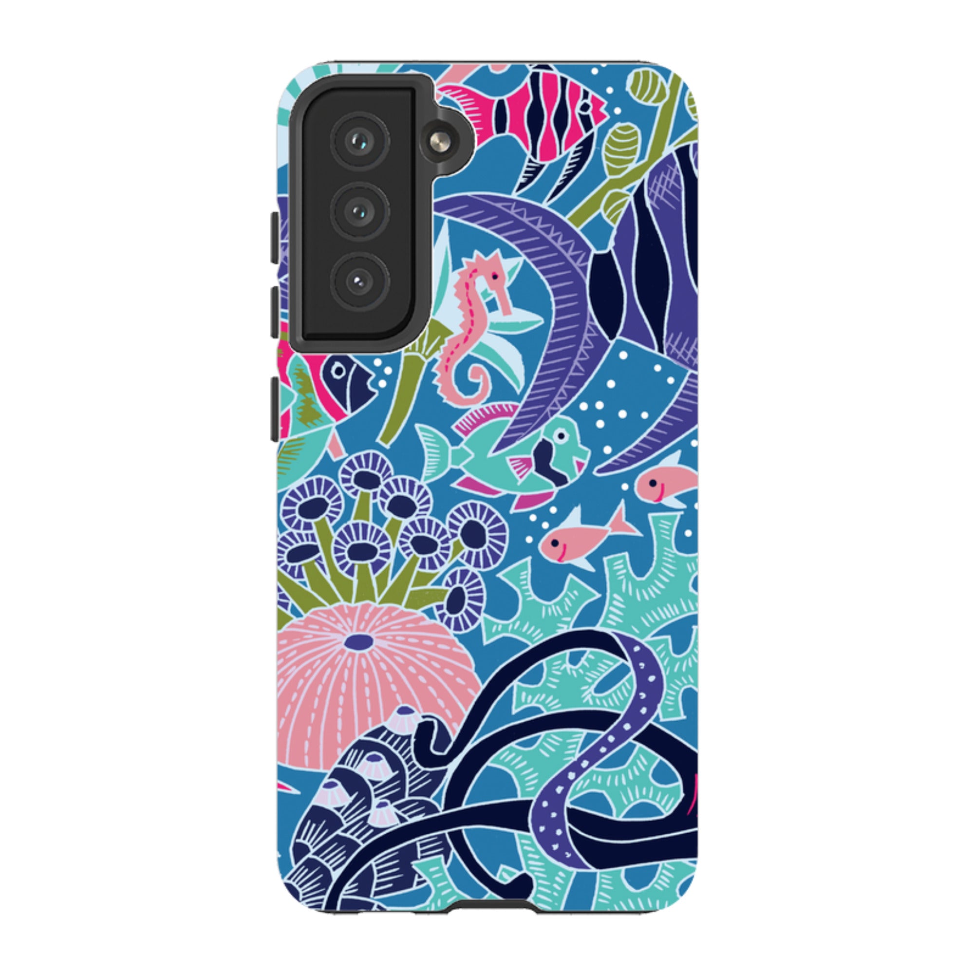 Samsung Tough Case - Ocean By Kate Heiss