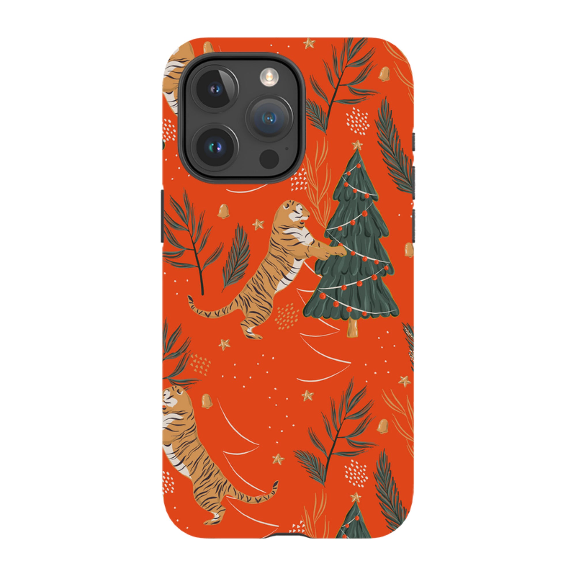 iPhone Tough Case - Wild Xmas