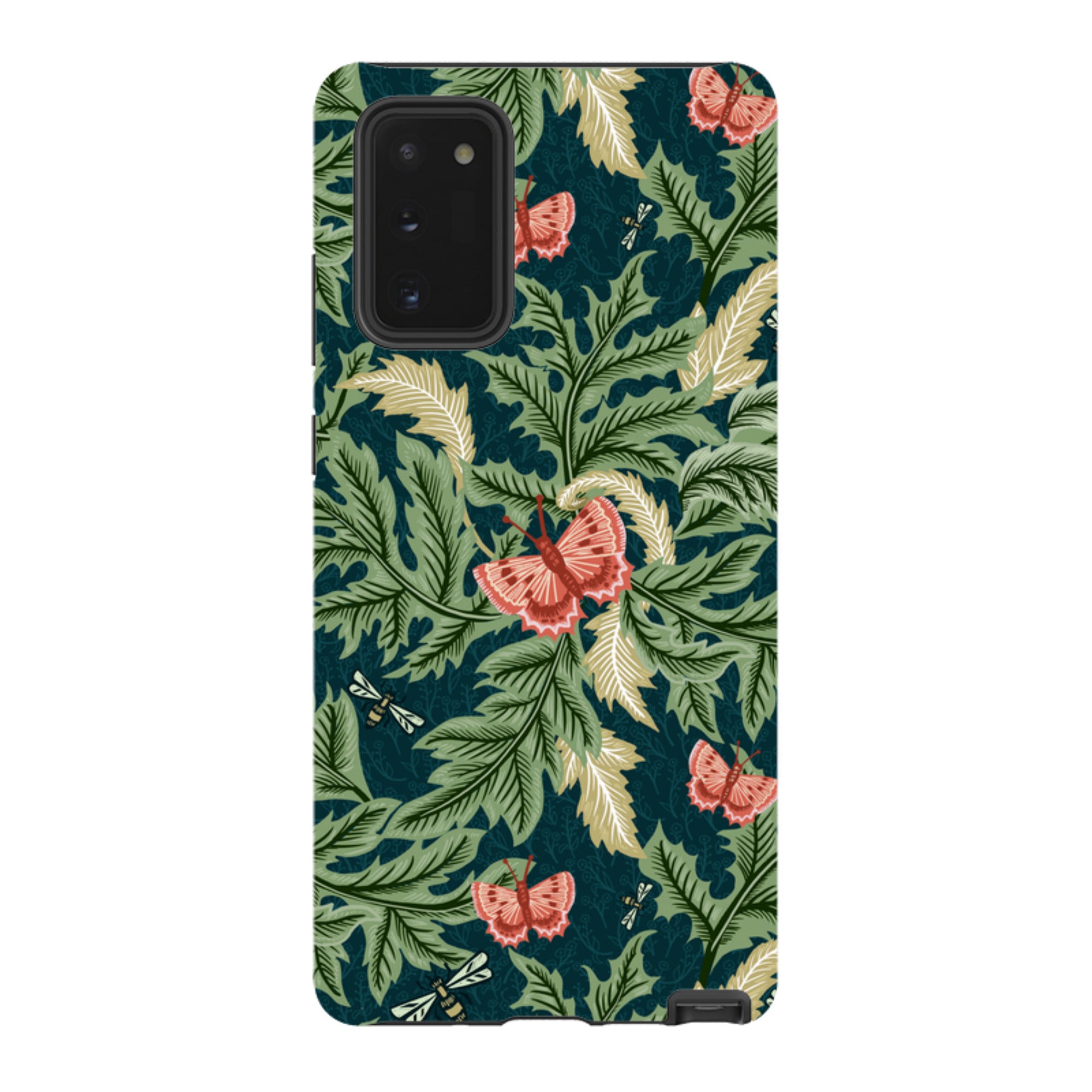 Samsung Tough Case - Acanthus By Kate Heiss