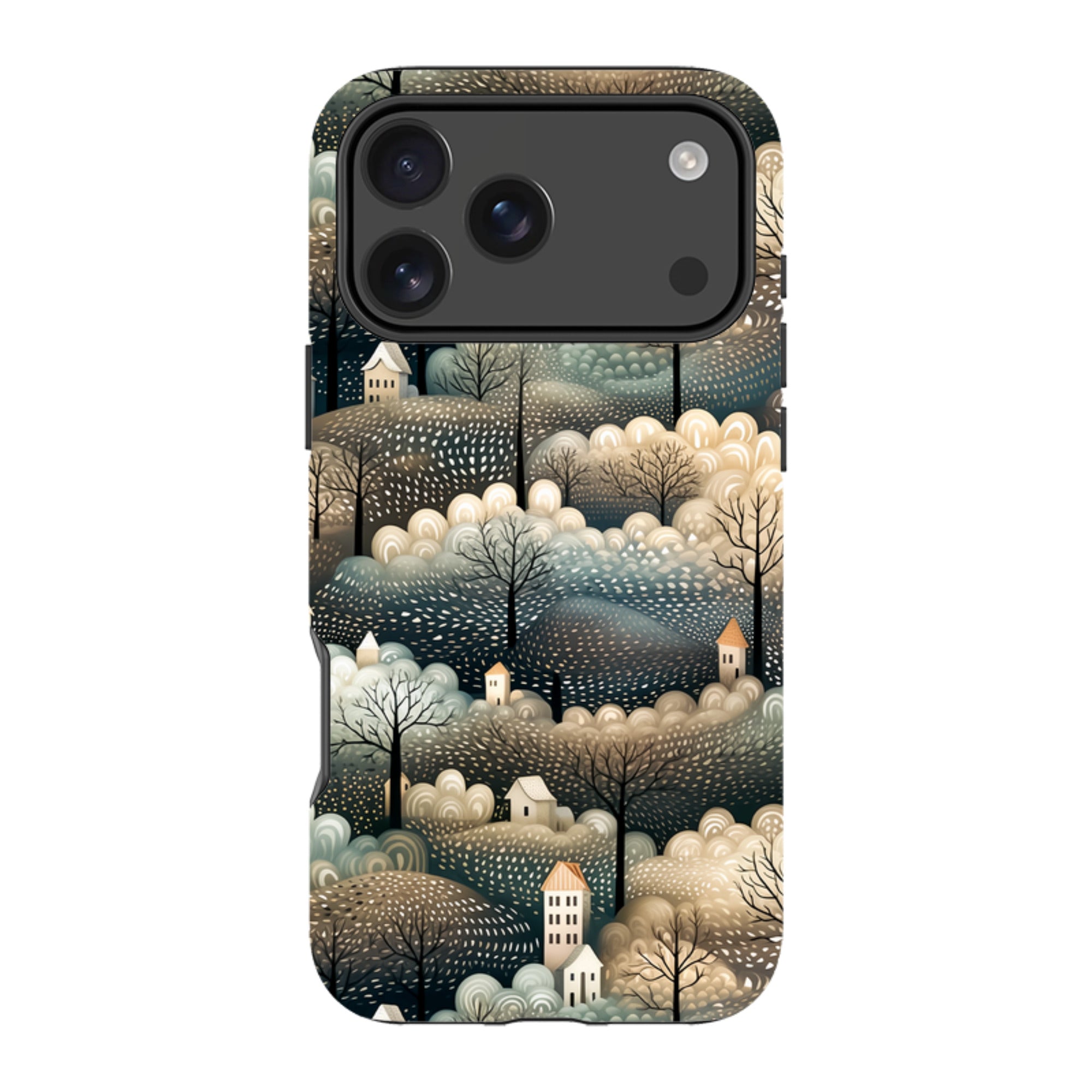 iPhone Tough Case - Countryscapes II