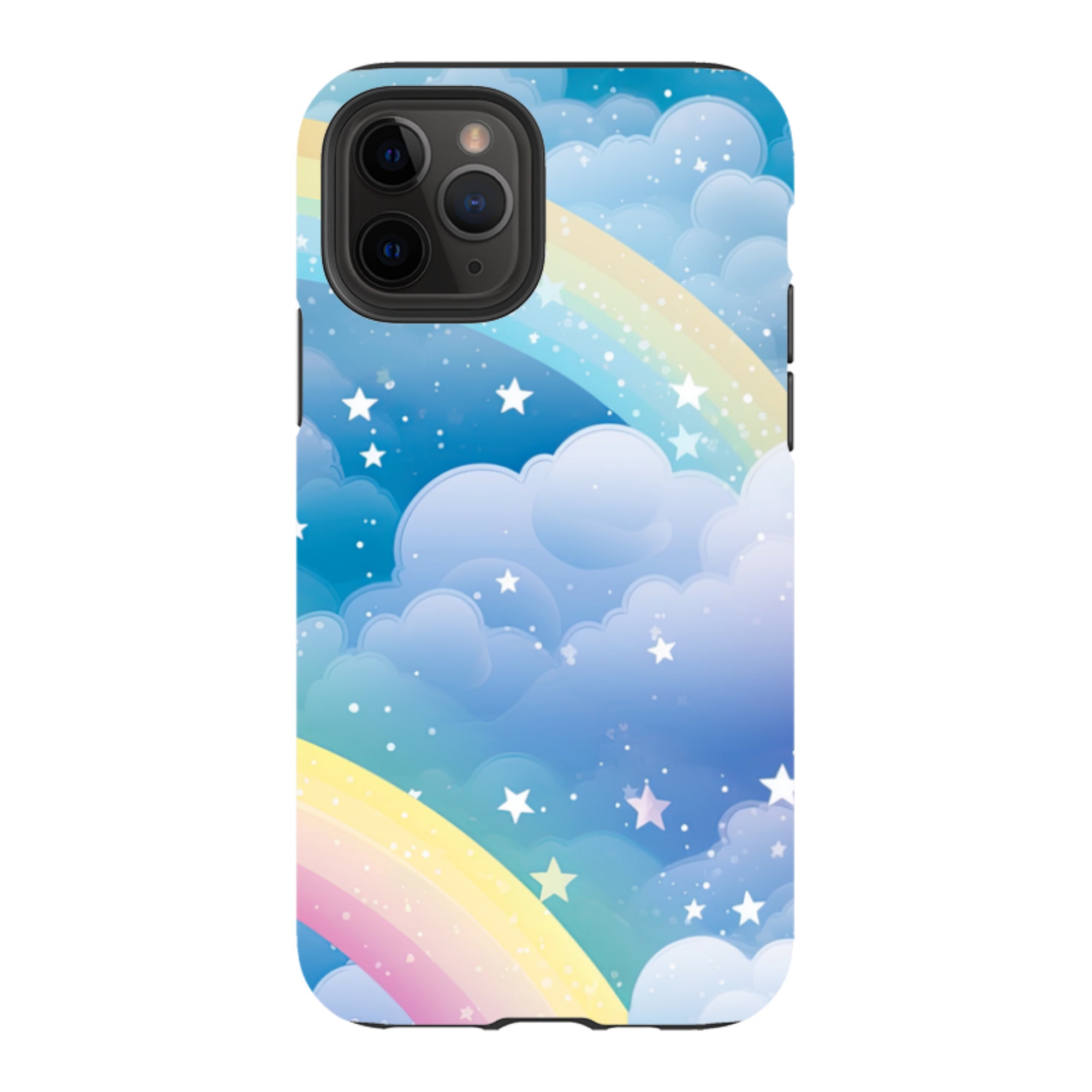 iPhone Case - Distant Rainbow