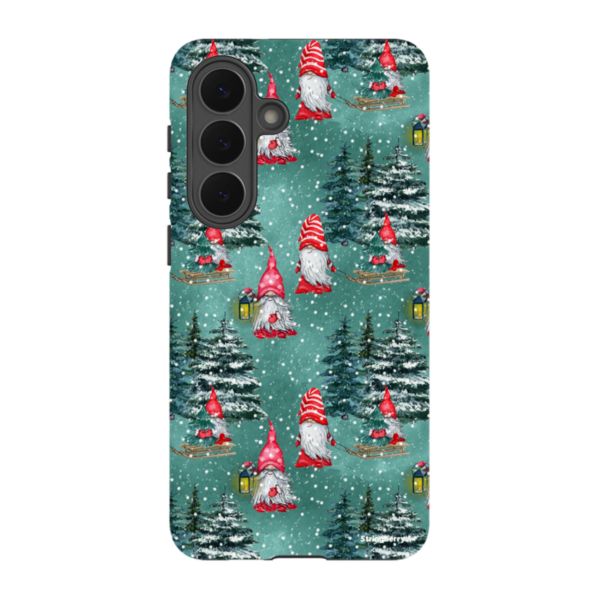 Samsung Tough Case - Gonk Forest