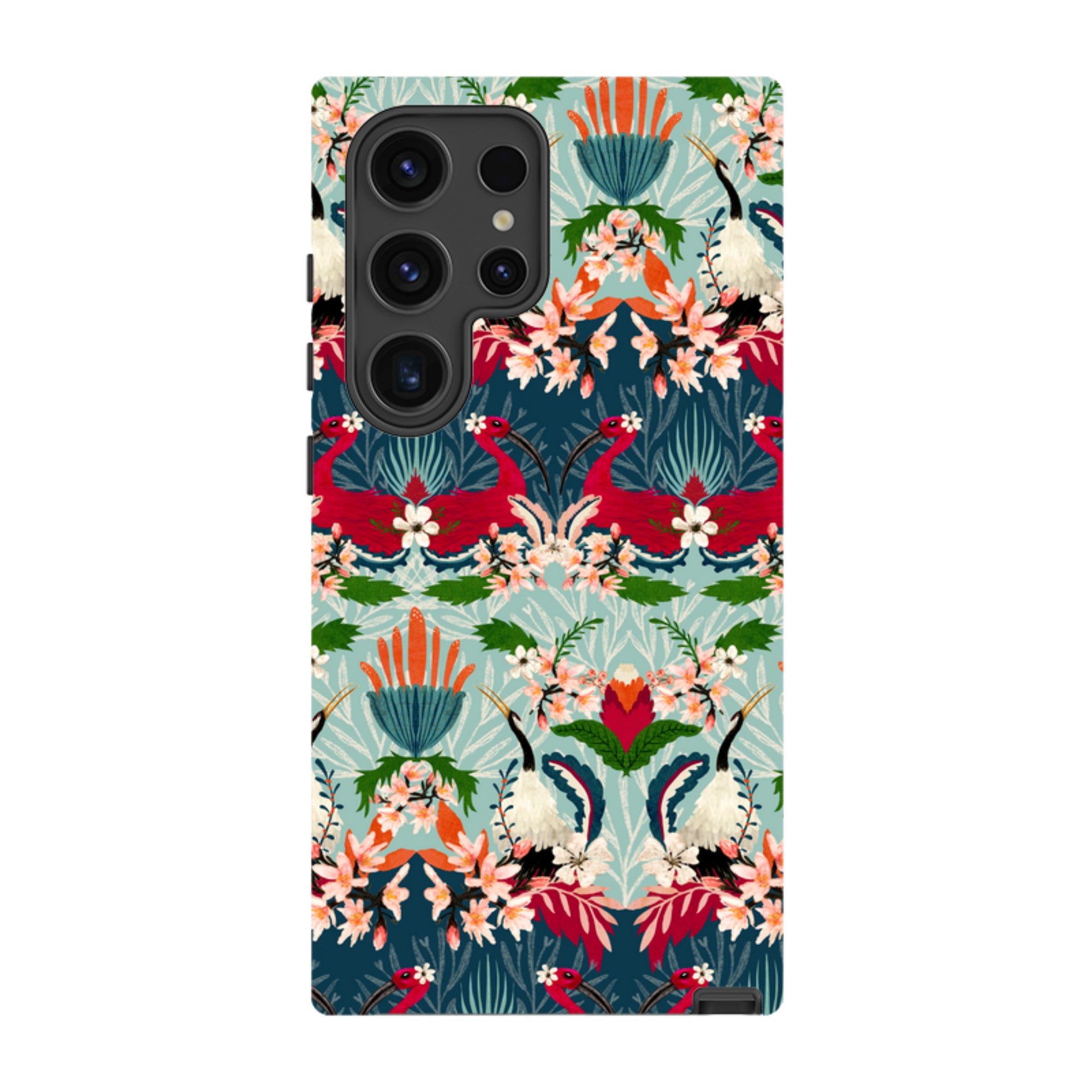 Samsung Tough Case - Fiesta By Katherine Quinn