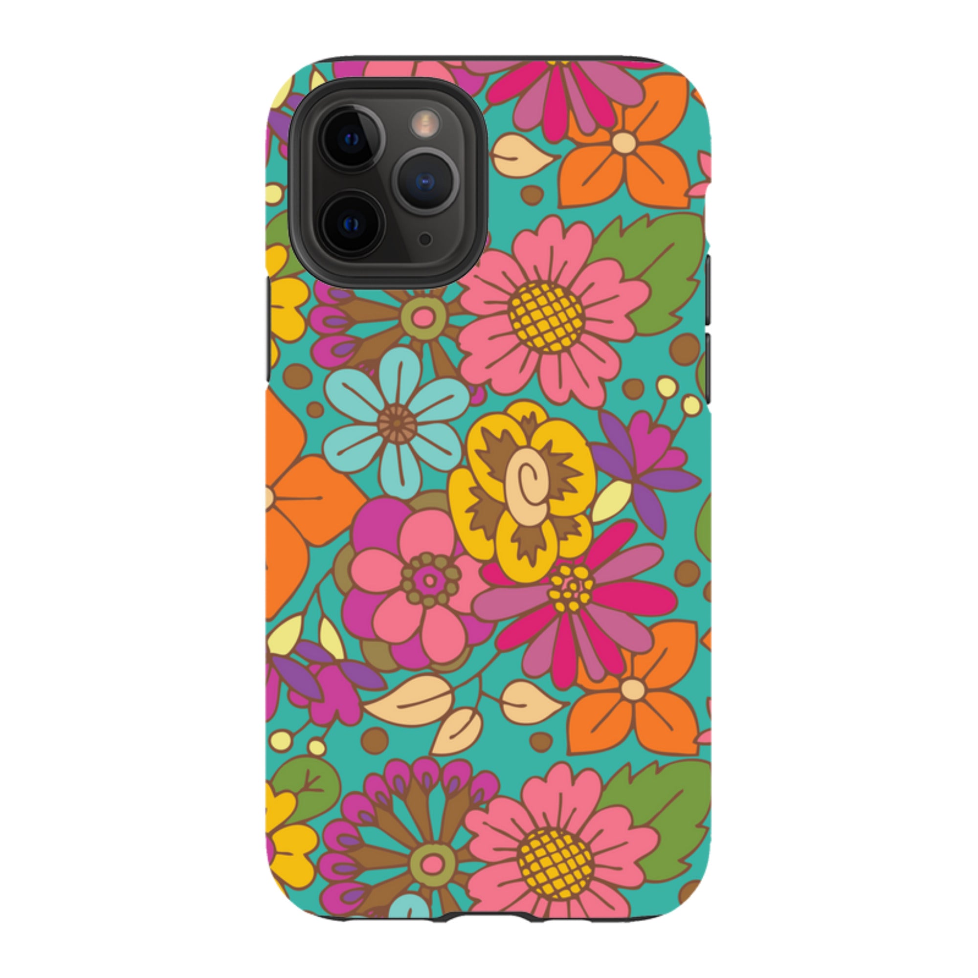 iPhone Tough Case - Summer By Amelia Bowman