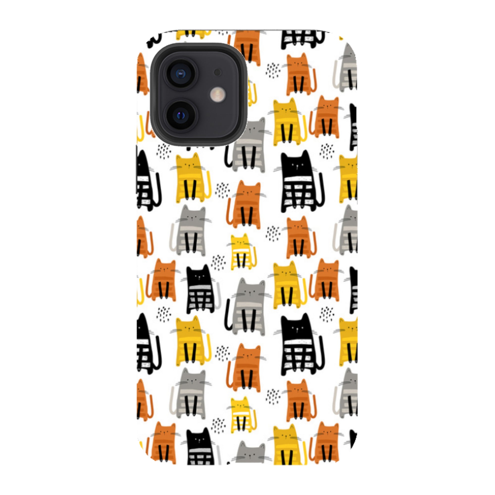 iPhone Tough Case - Kit-Kat