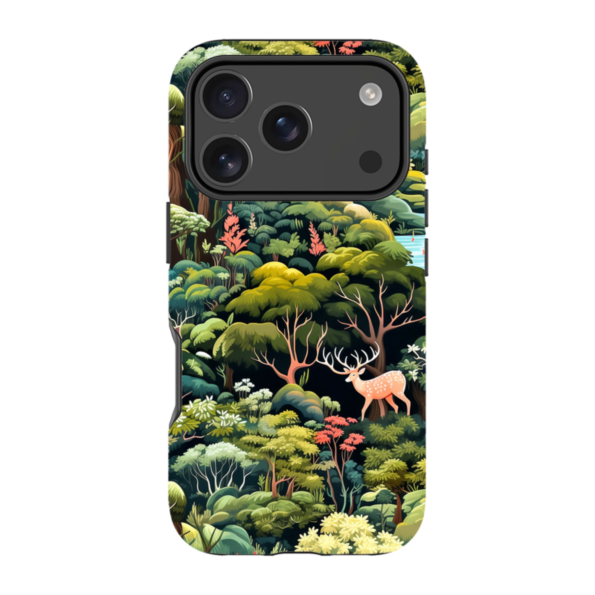iPhone MagSafe Tough Case -  Odenwald Park