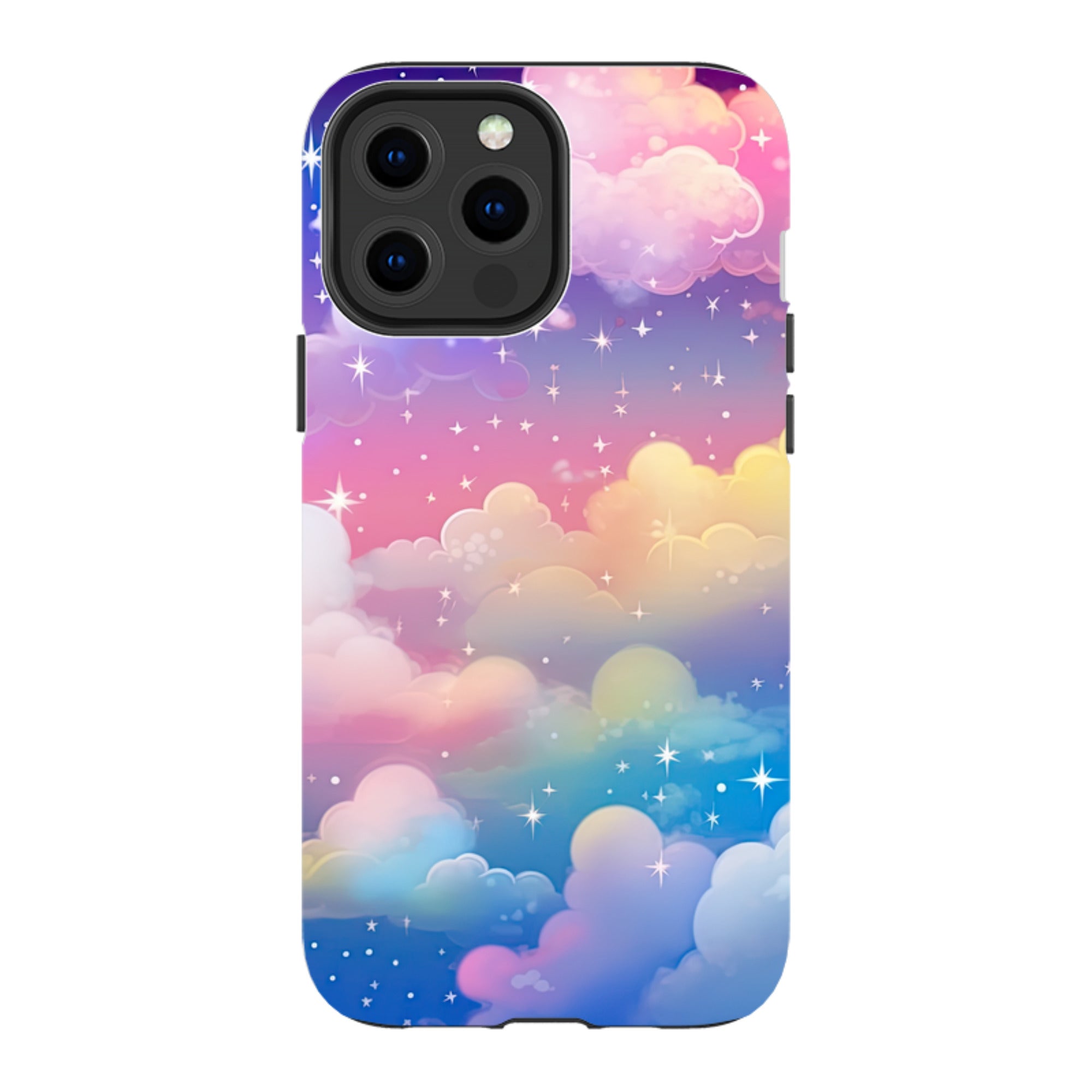 iPhone Case - Colour Clouds