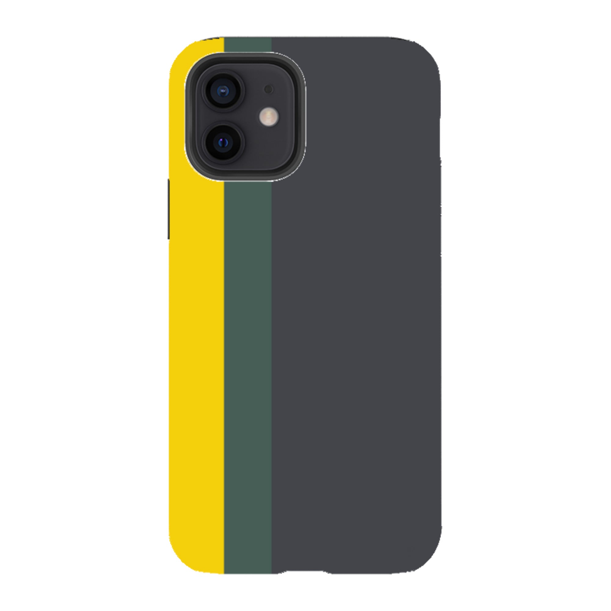 iPhone Case - Marseille Chroma-Stripe