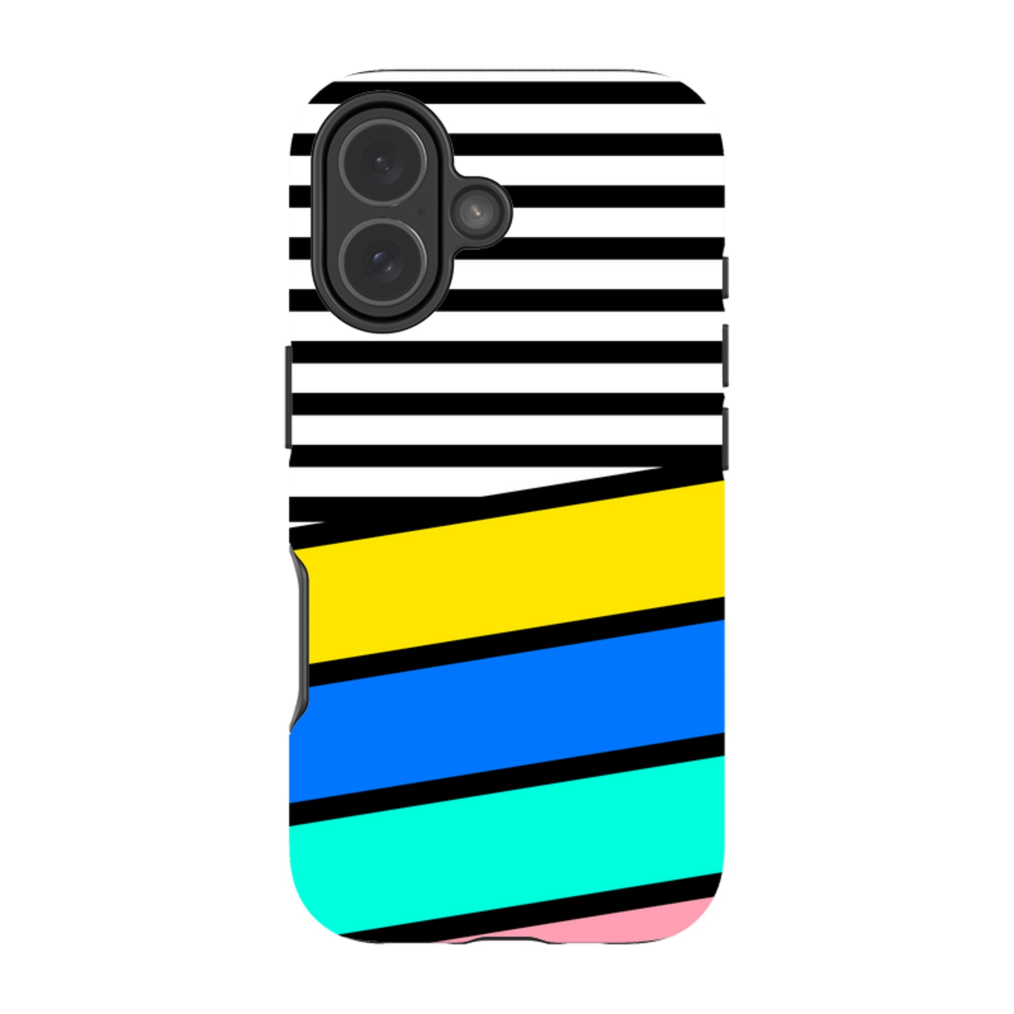 iPhone Tough Case - Detroit Memphis