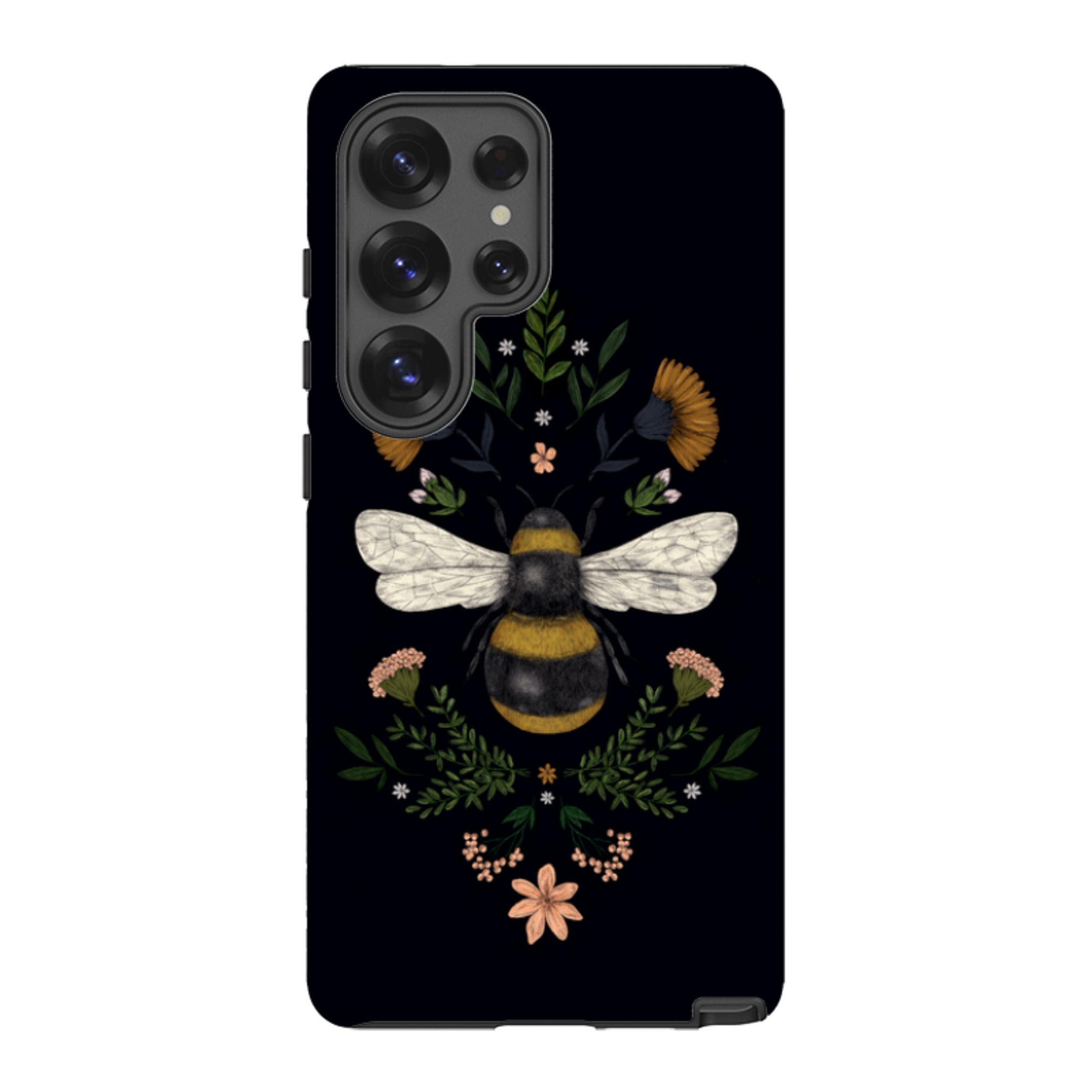 Samsung Tough Case - Bee By Jade Mosinski