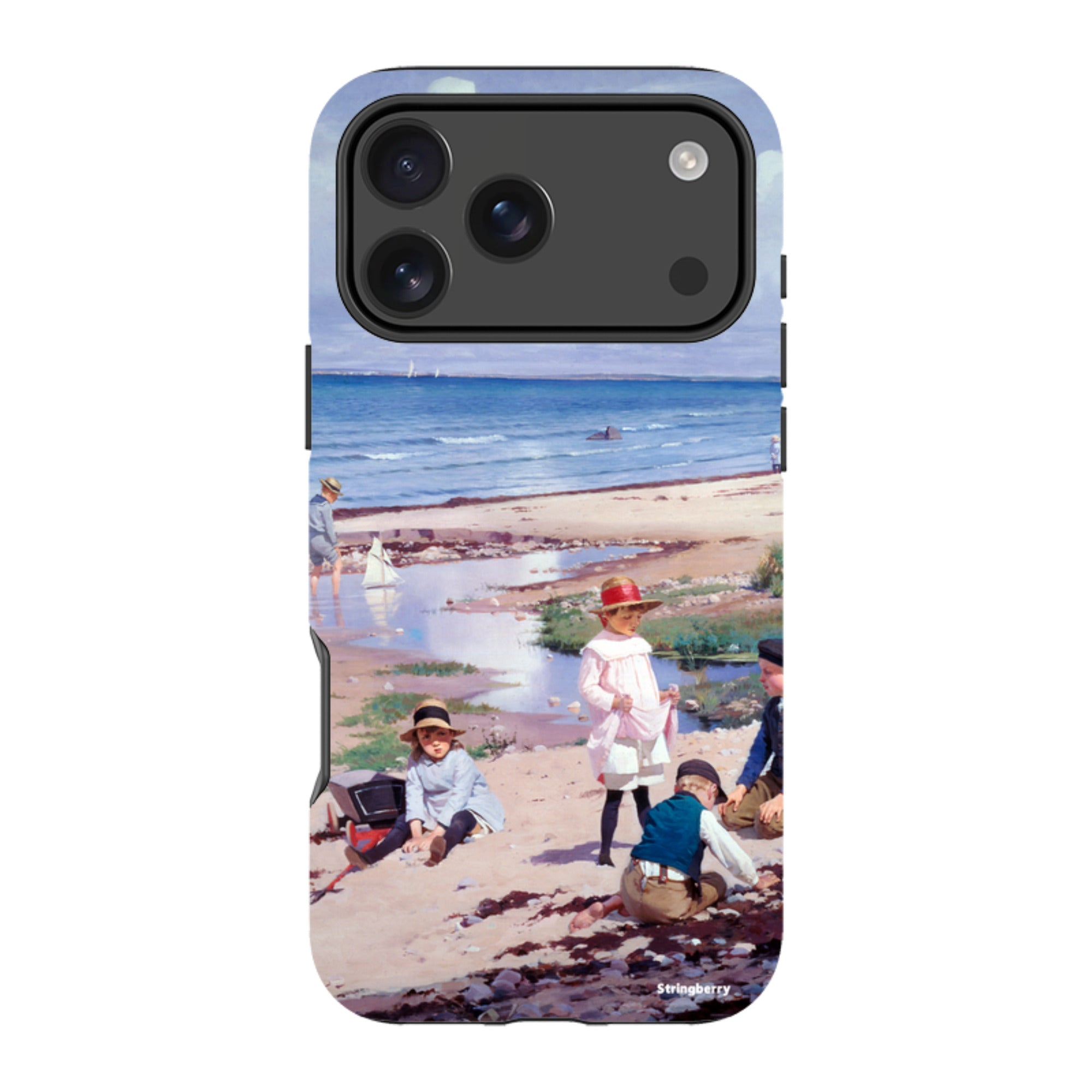 iPhone Tough Case - Beach Life By Heritage