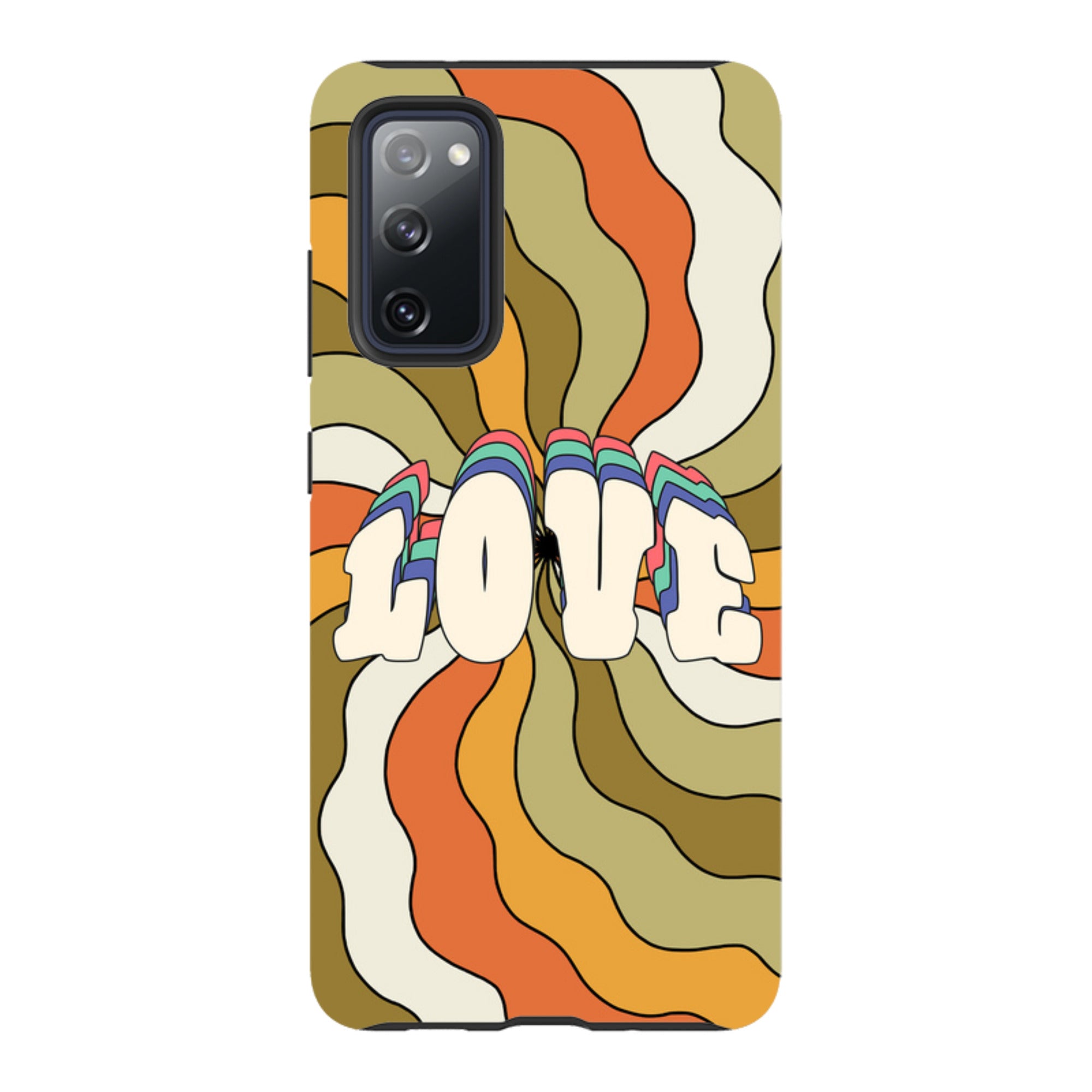 Samsung Tough Case - Love B
