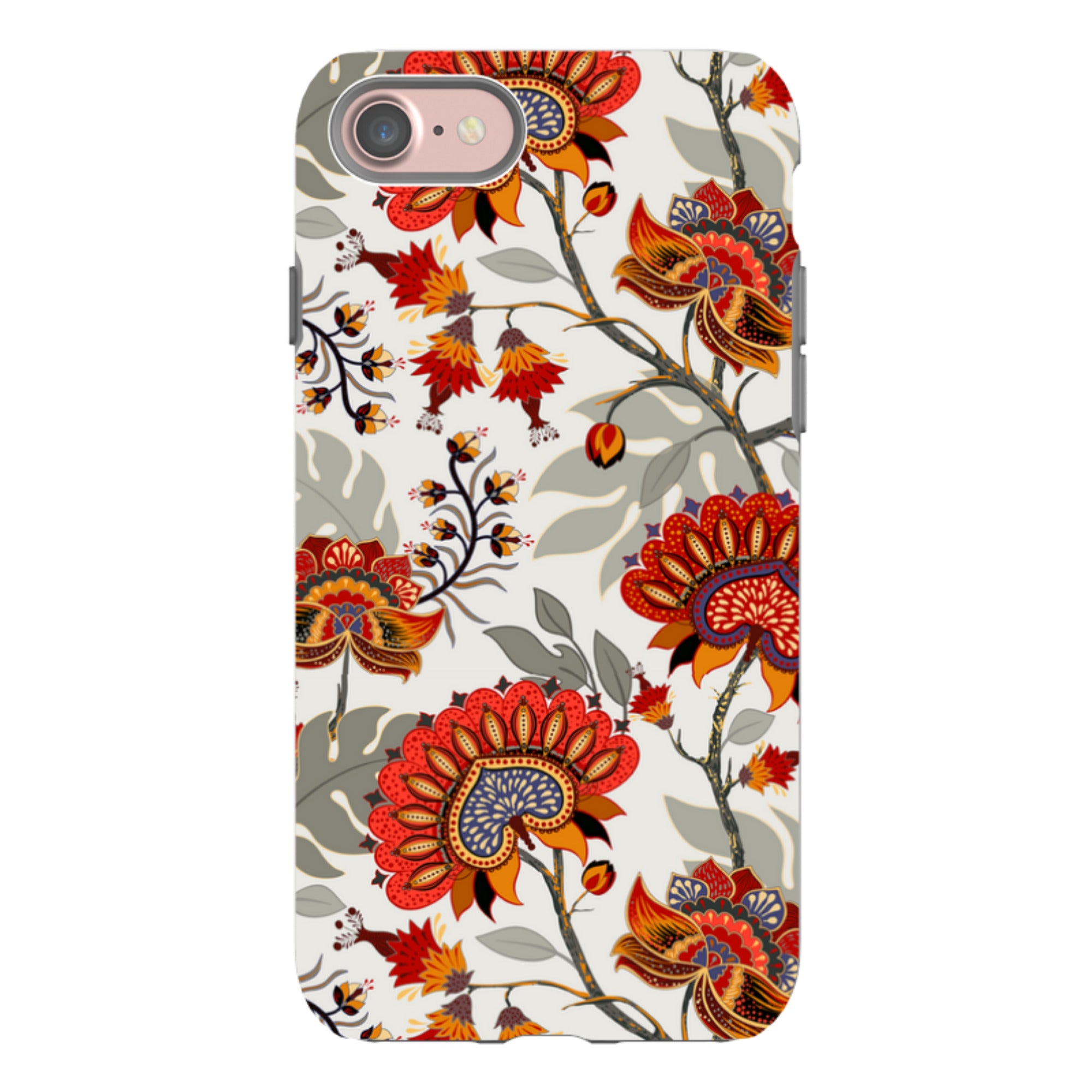 iPhone Tough Case -Eden Floral